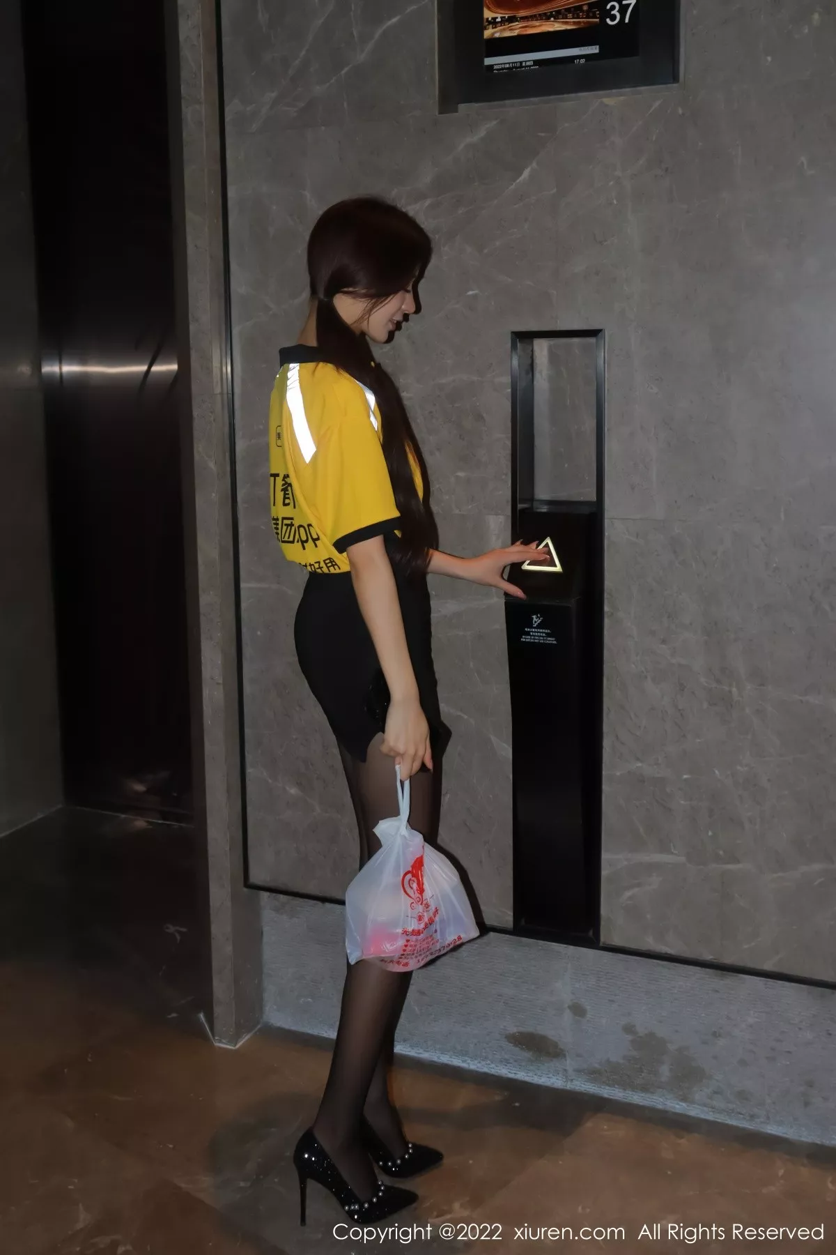 [XiuRen秀人网] 2022.08.24 No.5481 hebe韩心雨 角色扮演 [55P] NO.4