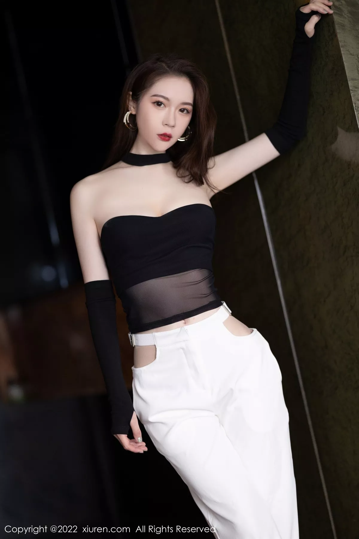 [XiuRen秀人网] 2022.08.24 No.5487 梦心玥 佛山心愿旅拍 [80P] NO.3