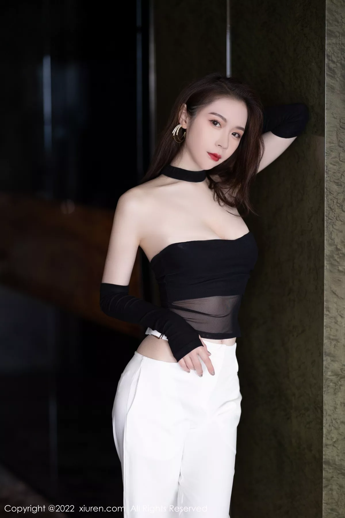 [XiuRen秀人网] 2022.08.24 No.5487 梦心玥 佛山心愿旅拍 [80P] NO.4