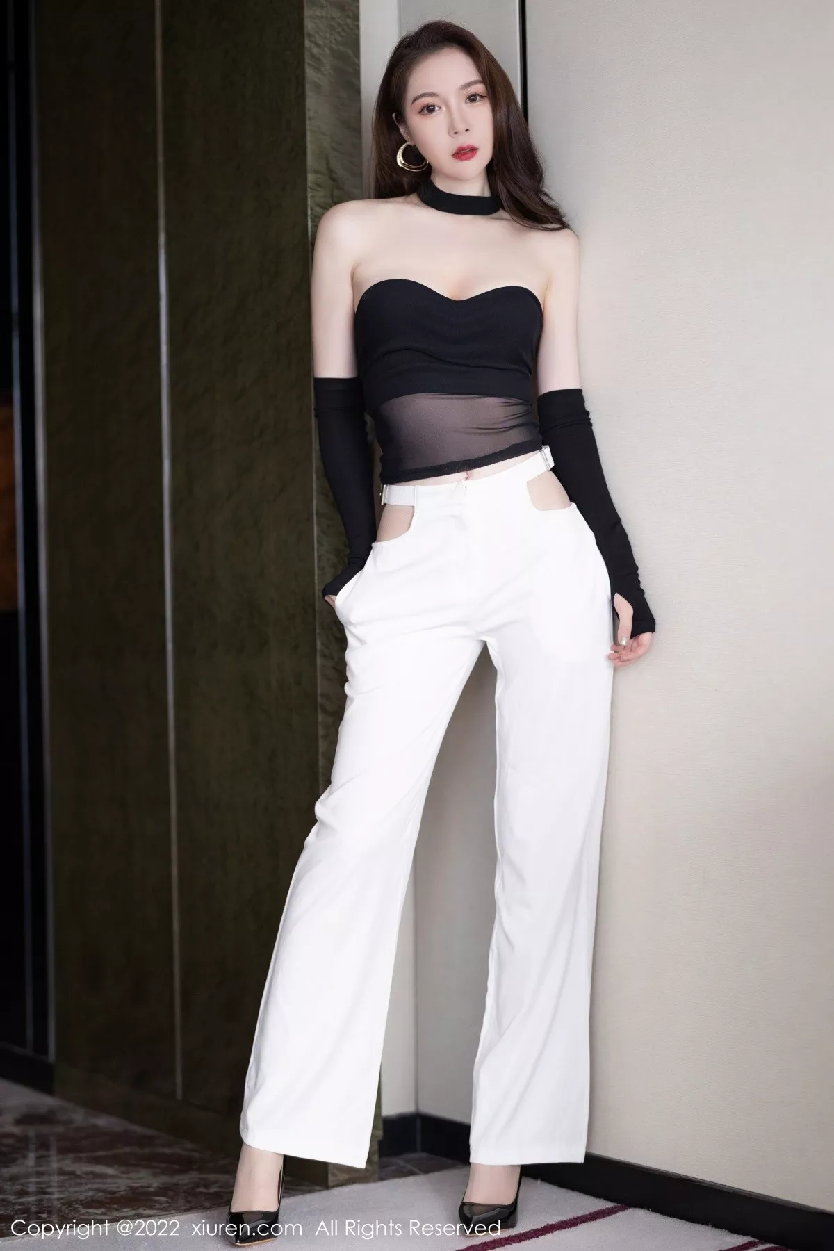 [XiuRen秀人网] 2022.08.24 No.5487 梦心玥 佛山心愿旅拍 [80P] NO.5