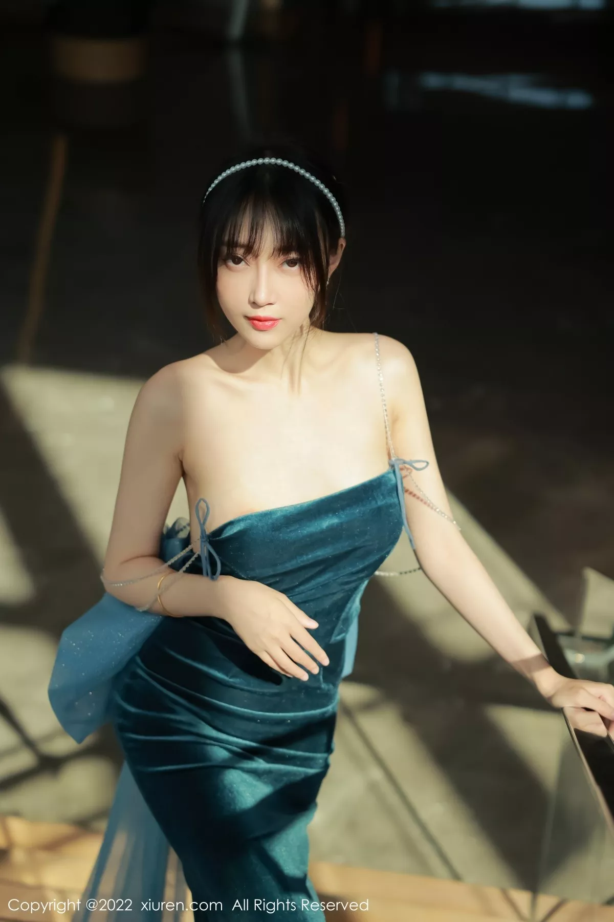 [XiuRen秀人网] 2022.08.25 No.5493 玥儿玥er 香格里拉旅拍 [59P] NO.6