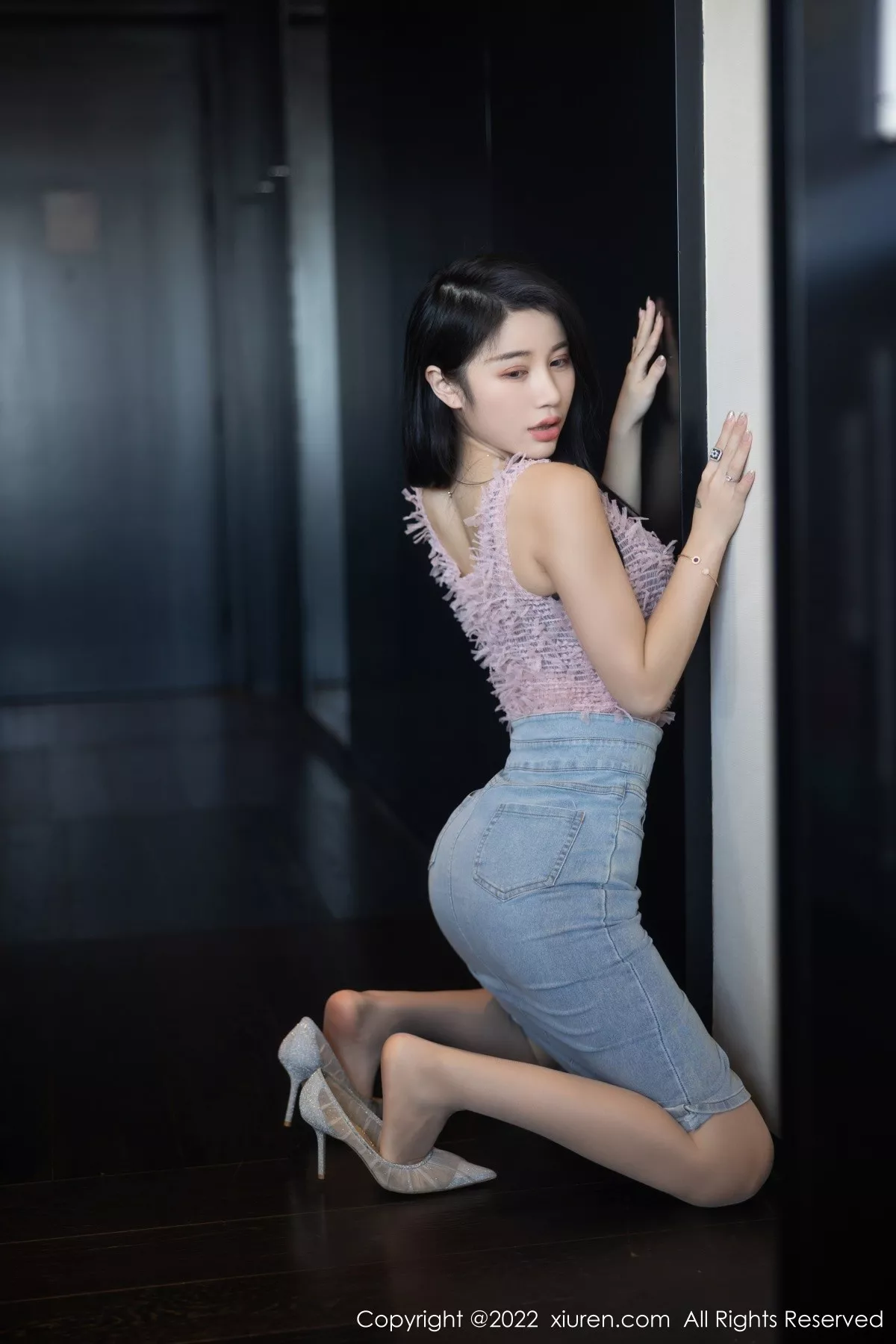 [XiuRen秀人网] 2022.08.25 No.5489 美七 Mia 西双版纳旅拍 [97P] NO.7