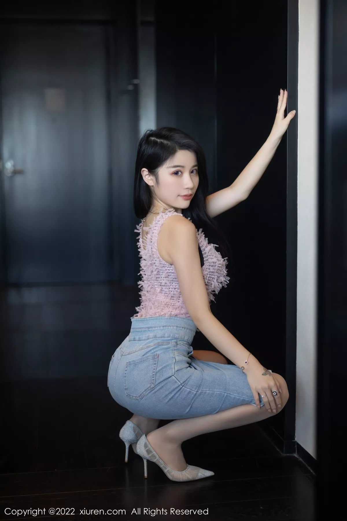 [XiuRen秀人网] 2022.08.25 No.5489 美七 Mia 西双版纳旅拍 [97P] NO.6