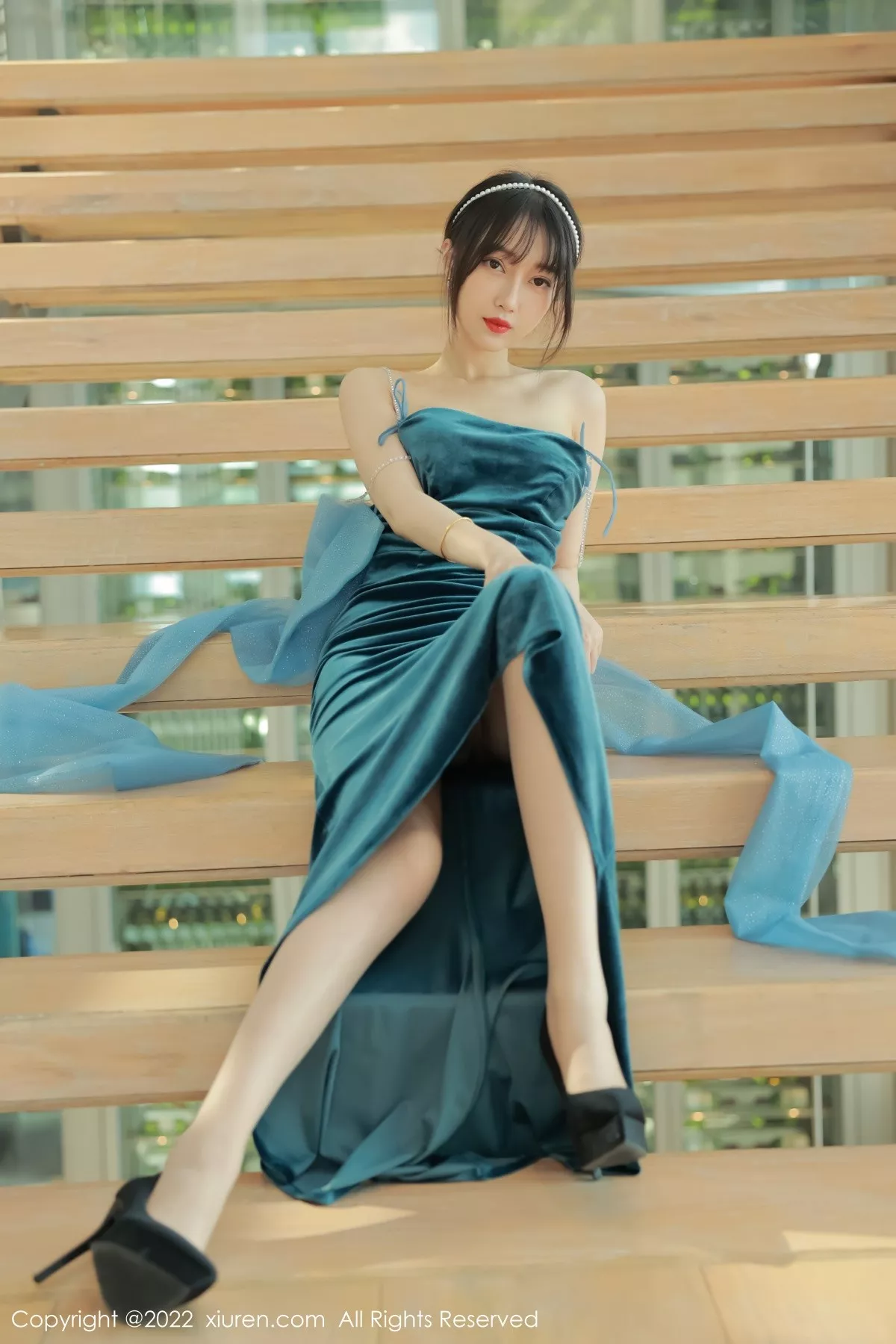 [XiuRen秀人网] 2022.08.25 No.5493 玥儿玥er 香格里拉旅拍 [59P] NO.10