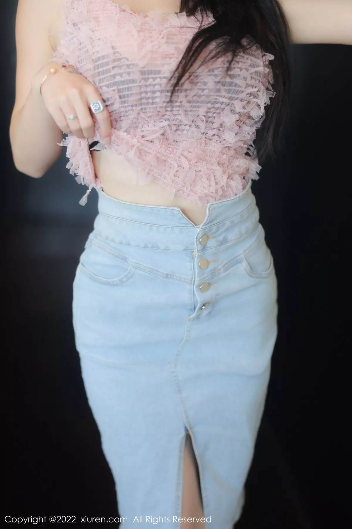 [XiuRen秀人网] 2022.08.25 No.5489 美七 Mia 西双版纳旅拍 [97P] NO.11