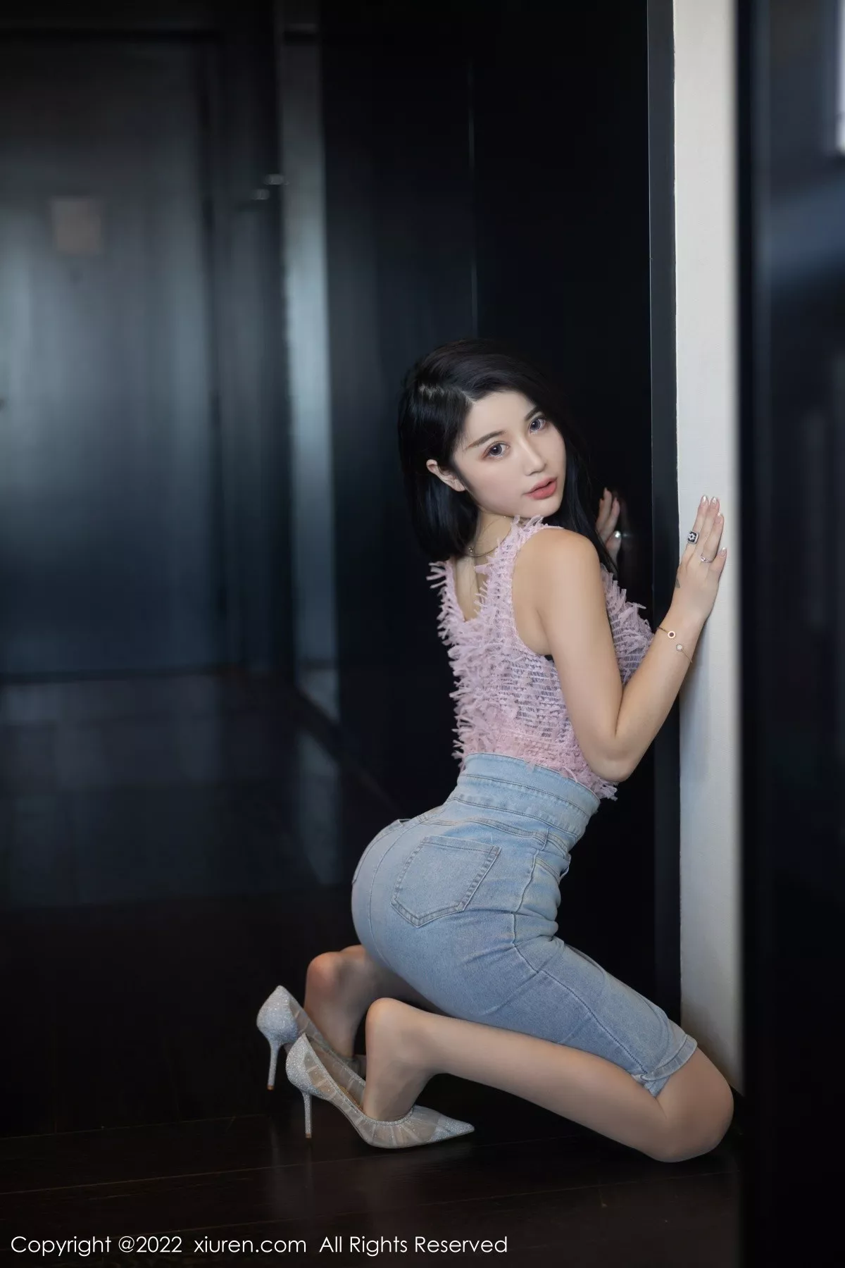 [XiuRen秀人网] 2022.08.25 No.5489 美七 Mia 西双版纳旅拍 [97P] NO.8