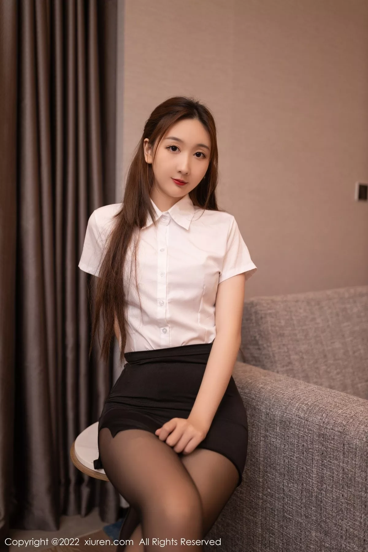 [XiuRen秀人网] 2022.08.25 No.5490 江真真 蕾丝内衣 [80P] NO.1