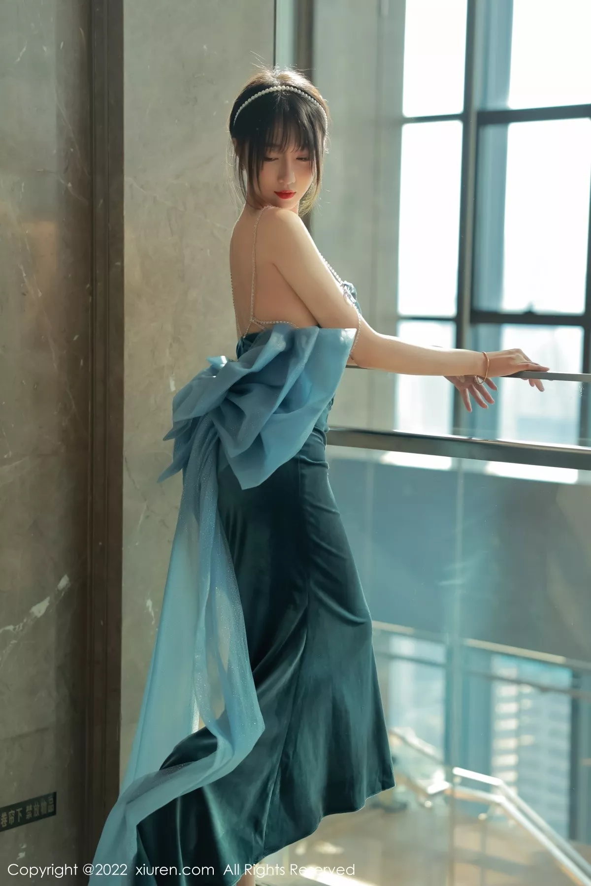 [XiuRen秀人网] 2022.08.25 No.5493 玥儿玥er 香格里拉旅拍 [59P] NO.2