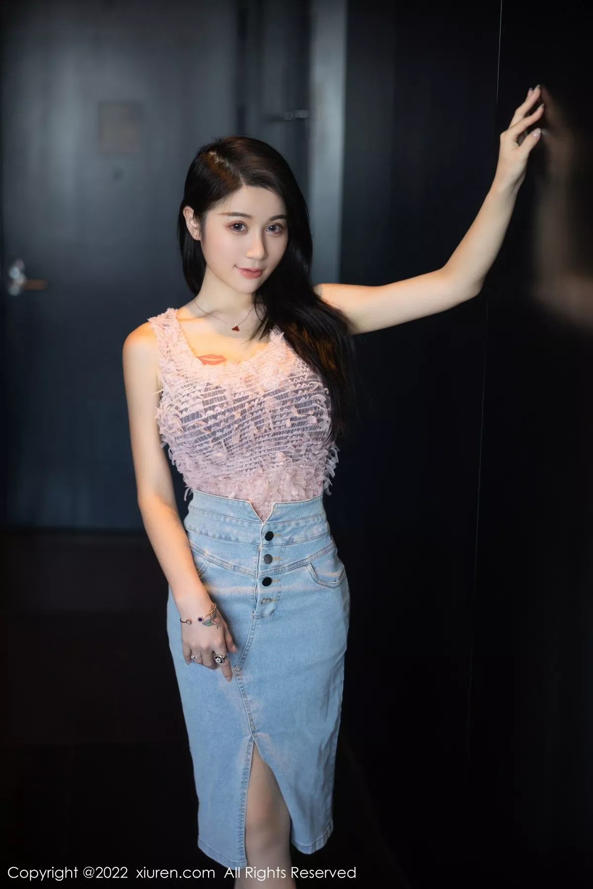 [XiuRen秀人网] 2022.08.25 No.5489 美七 Mia 西双版纳旅拍 [97P] NO.1