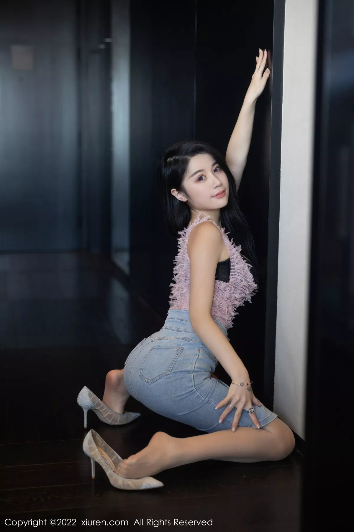 [XiuRen秀人网] 2022.08.25 No.5489 美七 Mia 西双版纳旅拍 [97P] NO.9