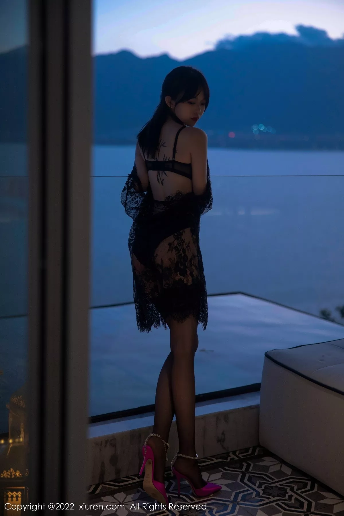 [XiuRen秀人网] 2022.08.25 No.5491 奶瓶. 大理旅拍 [70P] NO.7