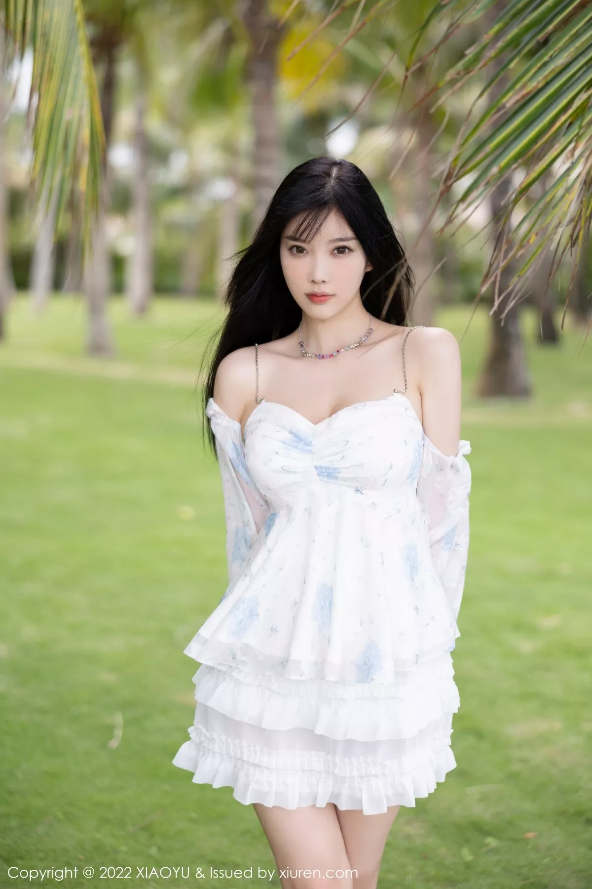 [XIAOYU语画界] 2022.08.26 VOL.851 杨晨晨Yome 青海-海南旅拍 [80P] NO.1