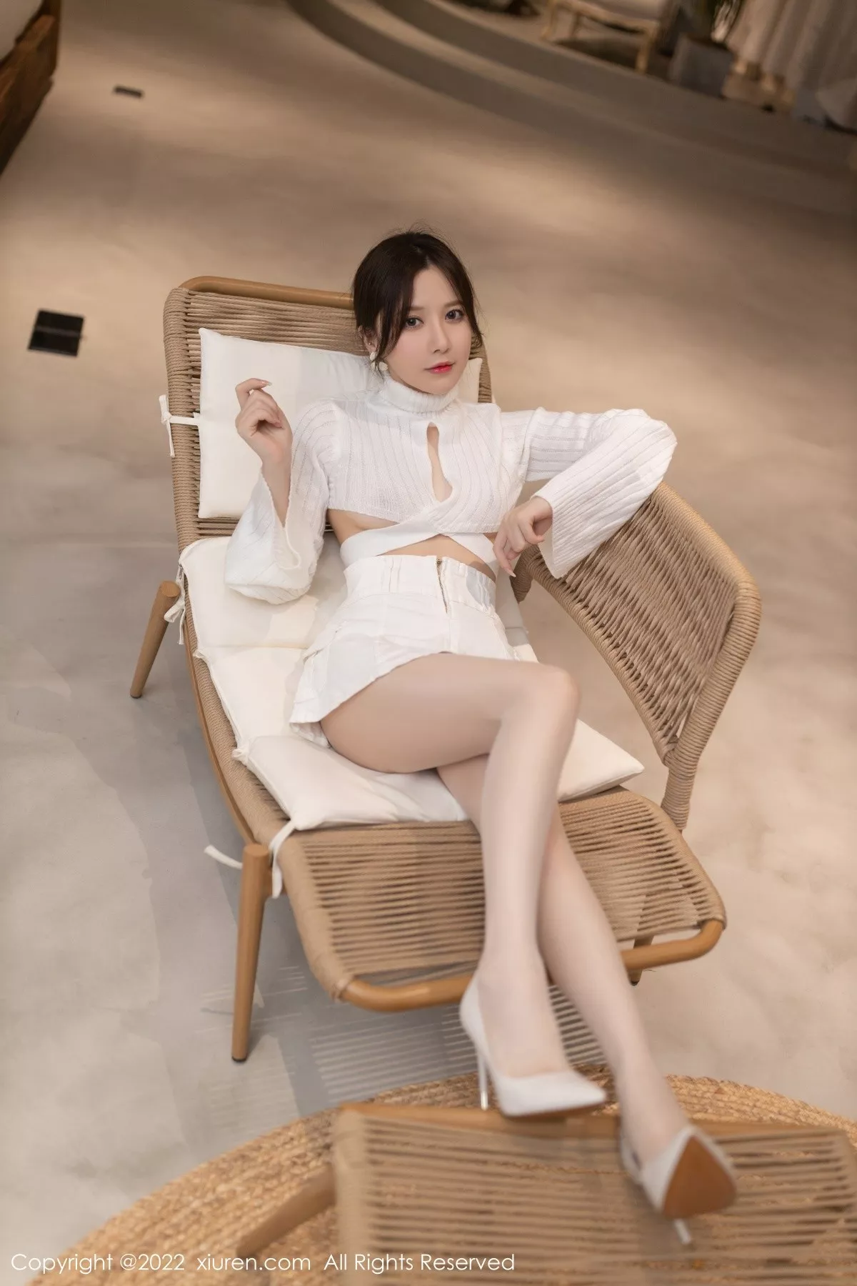 [XiuRen秀人网] 2022.08.26 No.5503 鱼子酱Fish 性感私房写真 [81P] NO.1