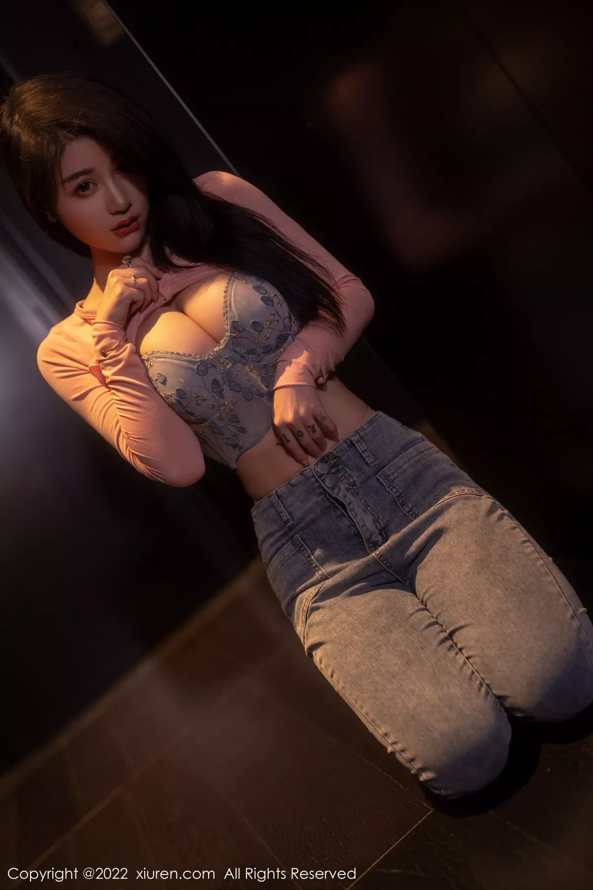 [XiuRen秀人网] 2022.08.29 No.5506 美七 Mia 惹火身段 [65P] NO.1