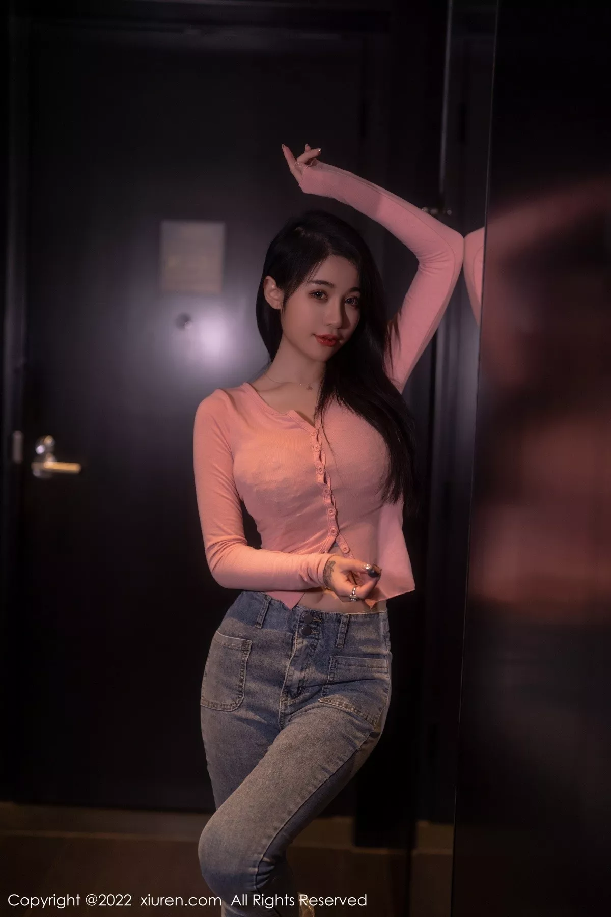 [XiuRen秀人网] 2022.08.29 No.5506 美七 Mia 惹火身段 [65P] NO.2