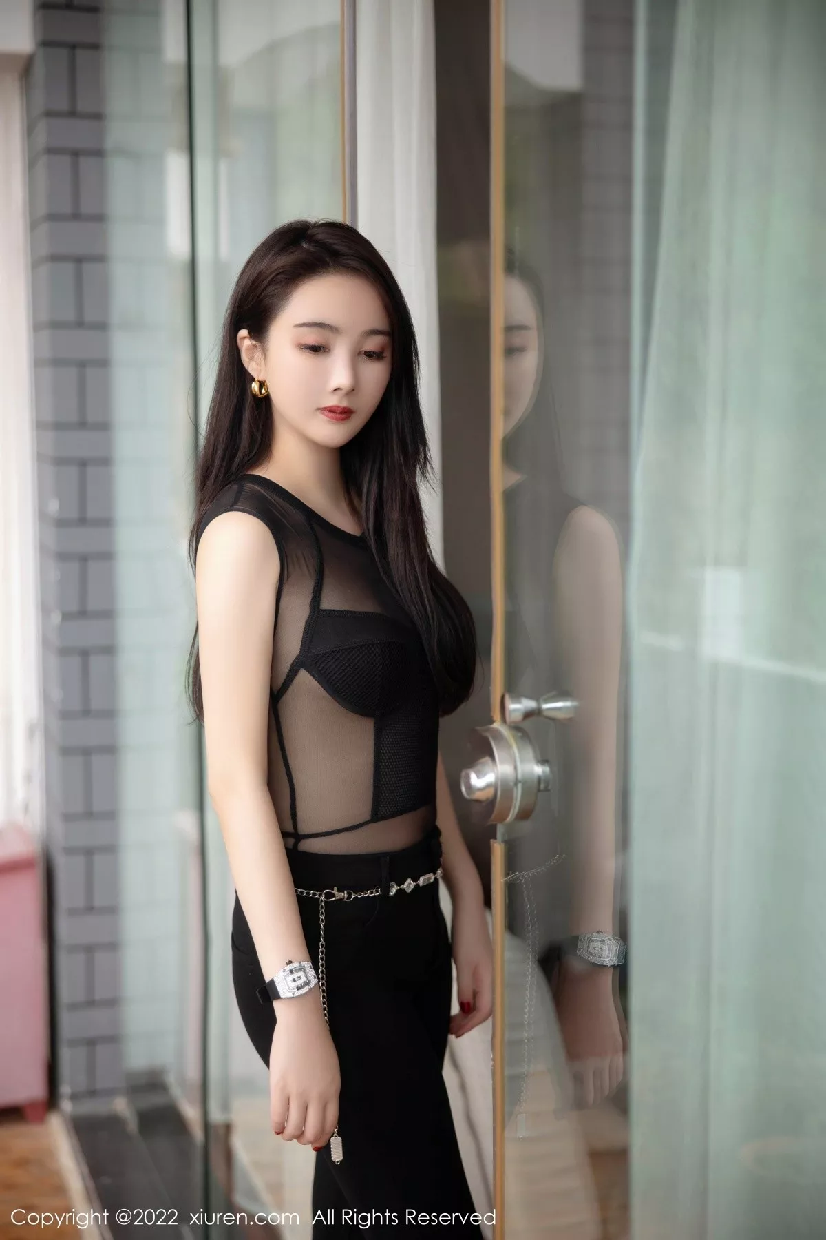 [XiuRen秀人网] 2022.08.29 No.5505 Summer宝宝 性感写真 [51P] NO.3