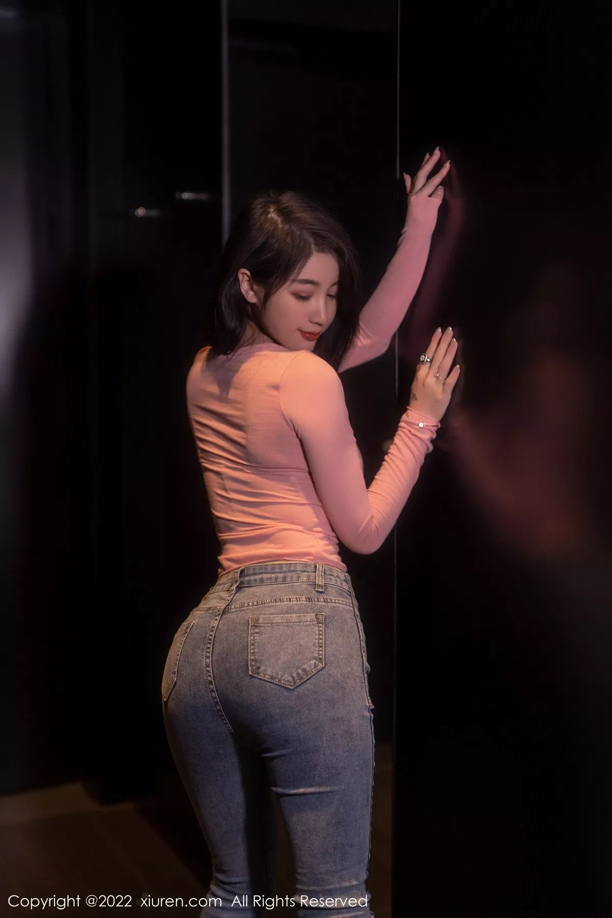 [XiuRen秀人网] 2022.08.29 No.5506 美七 Mia 惹火身段 [65P] NO.4