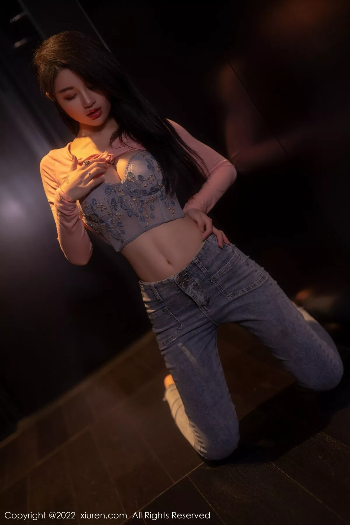 [XiuRen秀人网] 2022.08.29 No.5506 美七 Mia 惹火身段 [65P] NO.9