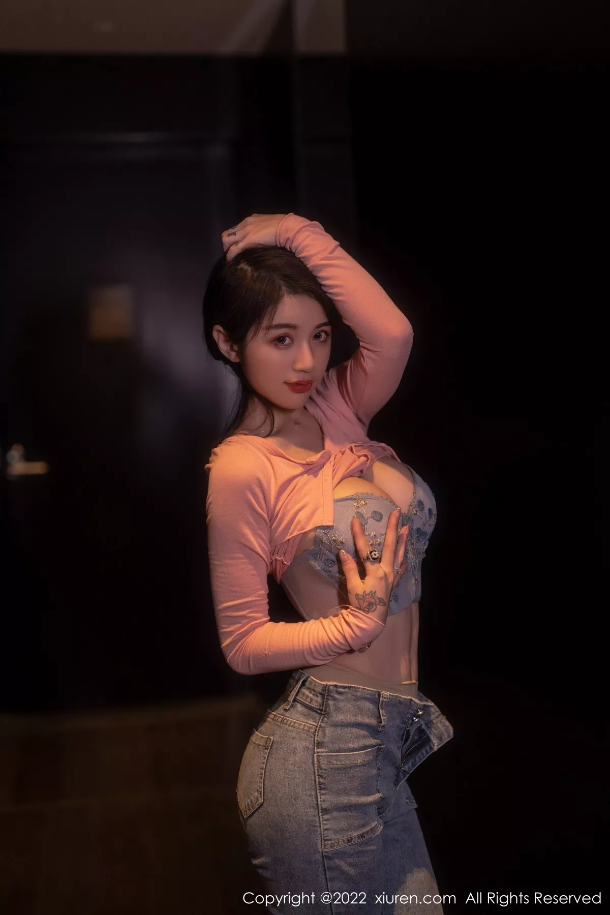 [XiuRen秀人网] 2022.08.29 No.5506 美七 Mia 惹火身段 [65P] NO.10