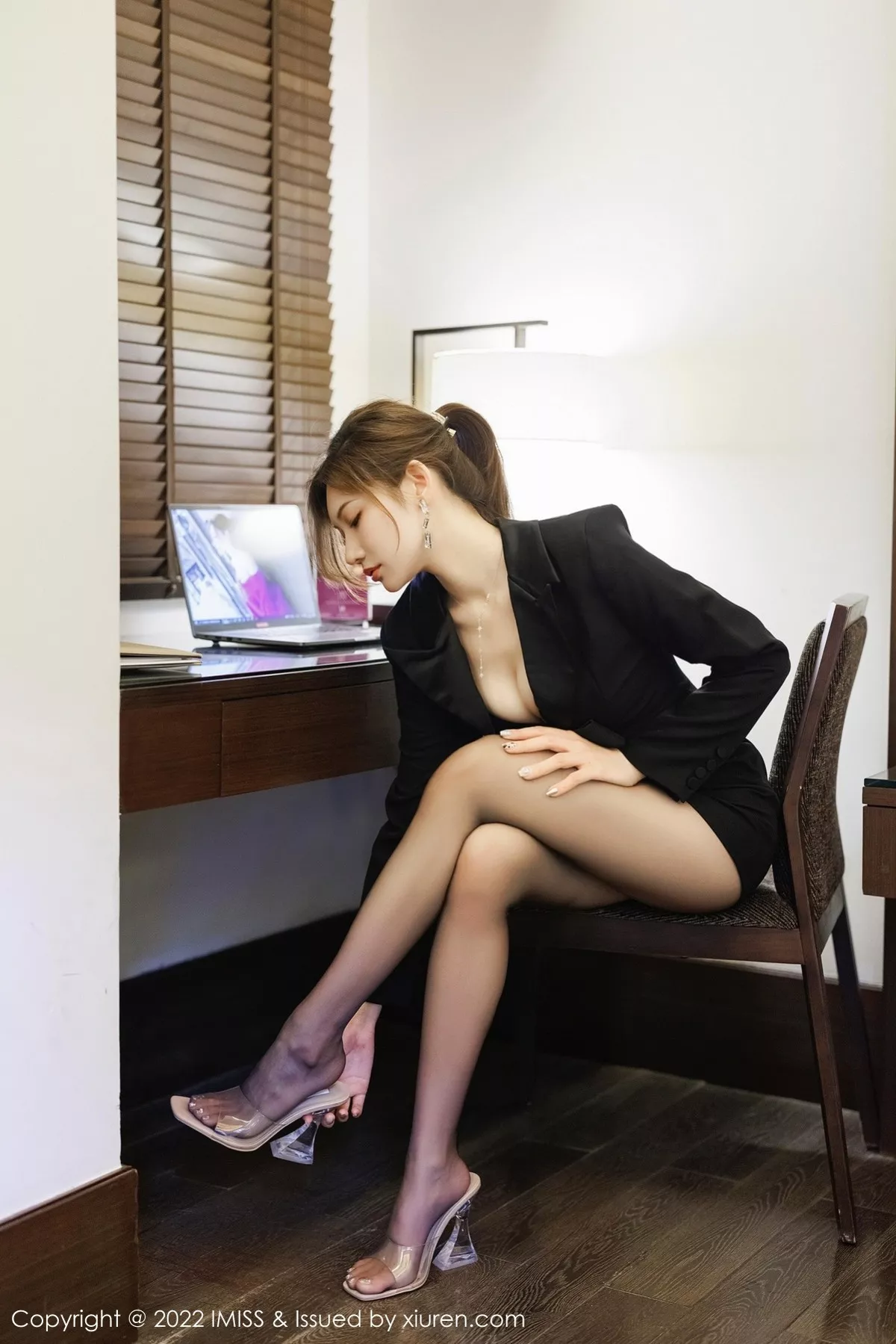 [IMISS爱蜜社] 2022.08.29 VOL.695 小狐狸Kathryn 性感写真 [54P] NO.6