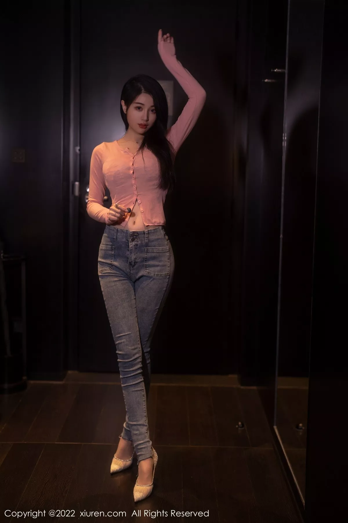 [XiuRen秀人网] 2022.08.29 No.5506 美七 Mia 惹火身段 [65P] NO.3