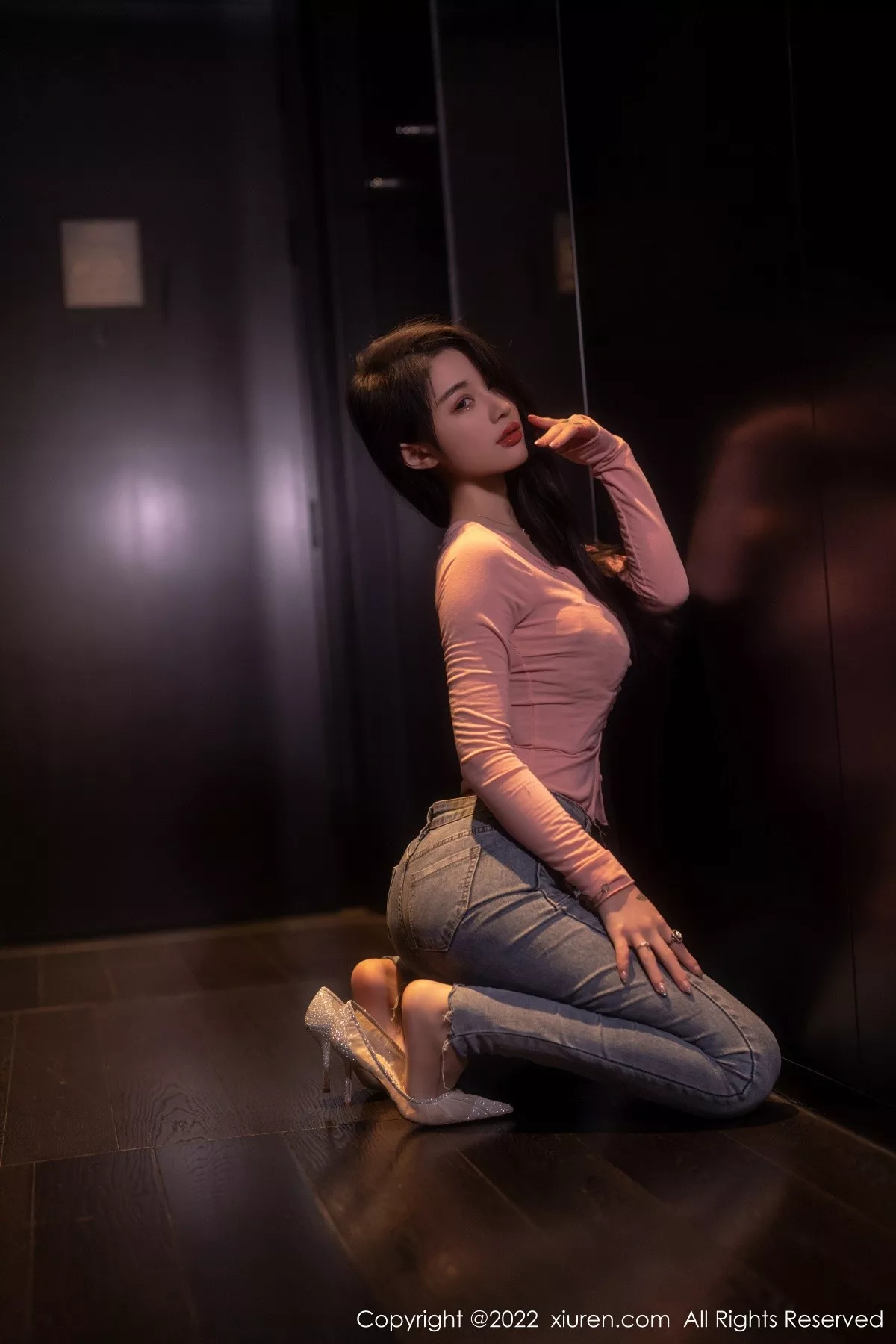 [XiuRen秀人网] 2022.08.29 No.5506 美七 Mia 惹火身段 [65P] NO.5