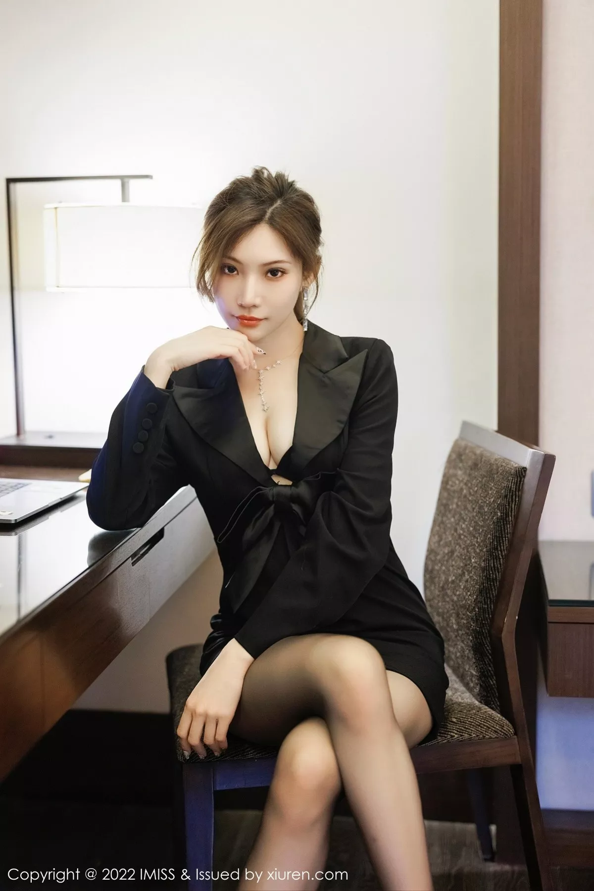 [IMISS爱蜜社] 2022.08.29 VOL.695 小狐狸Kathryn 性感写真 [54P] NO.9