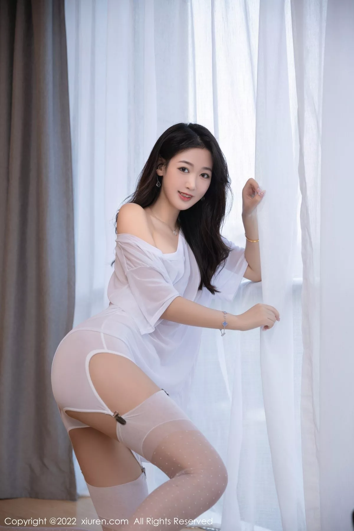 [XiuRen秀人网] 2022.09.26 No.5644 唐安琪 丝袜美腿 [83P] NO.12