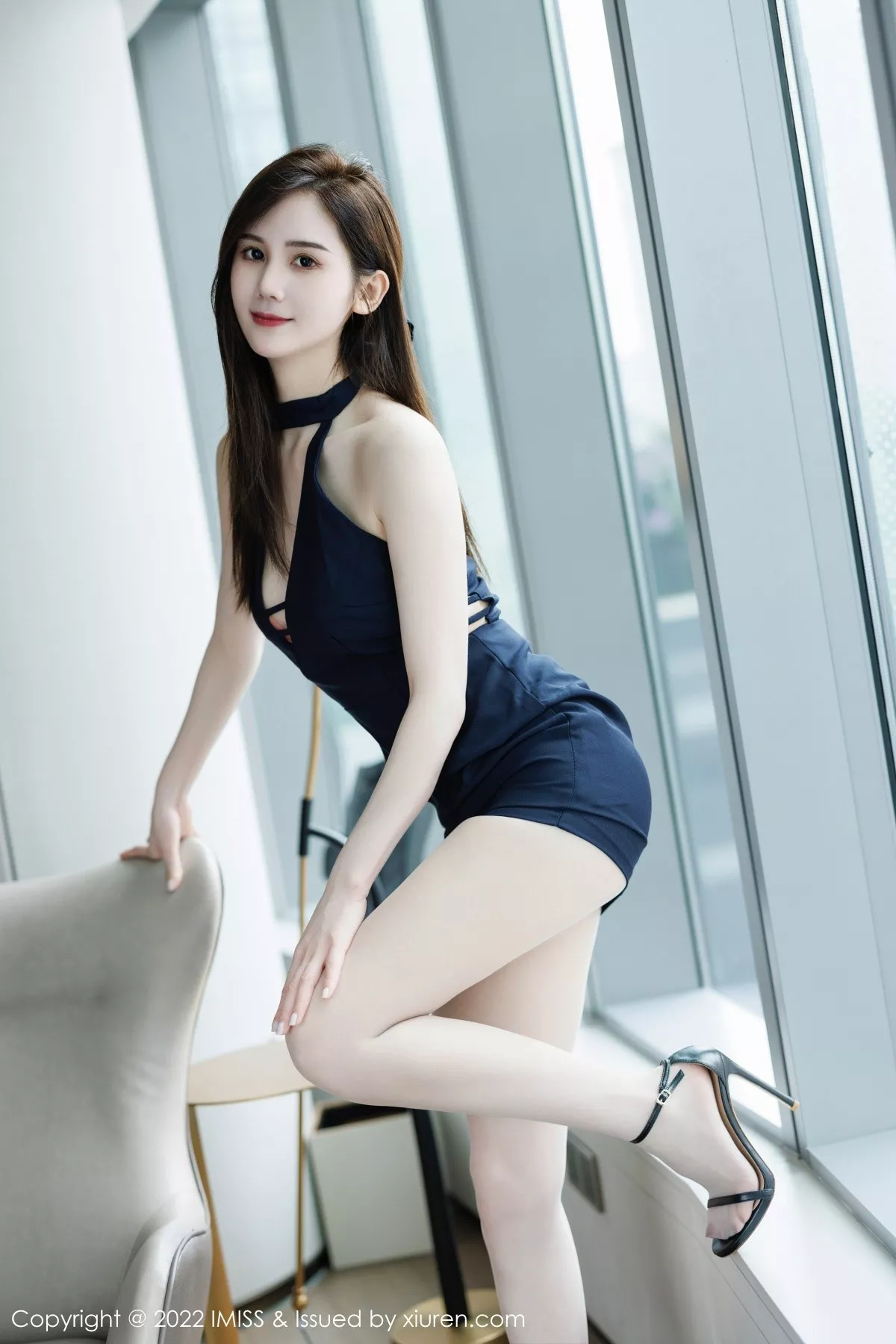 [IMISS爱蜜社] 2022.09.26 VOL.702 sisy思 丝袜美腿 [33P] NO.5