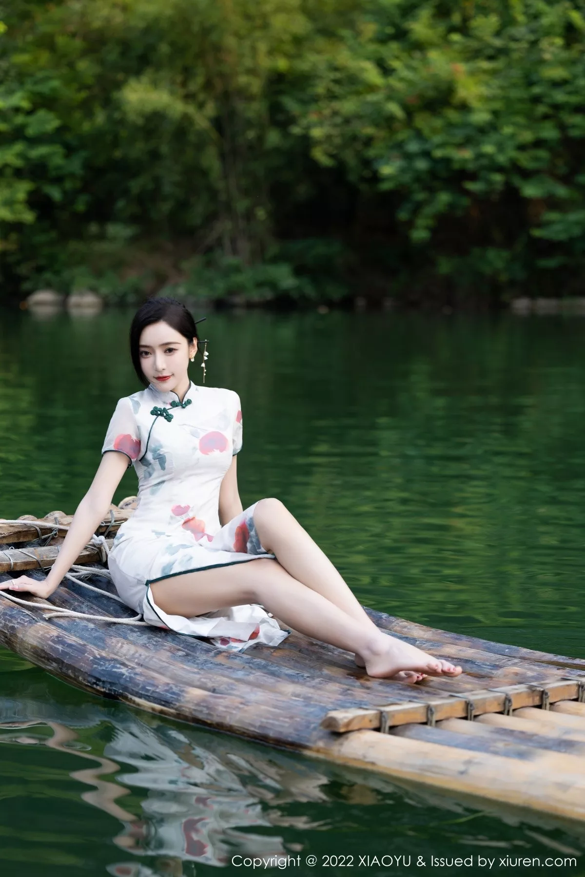 [XIAOYU语画界] 2022.09.27 VOL.872 王馨瑶yanni 杭州旅拍 [83P] NO.1