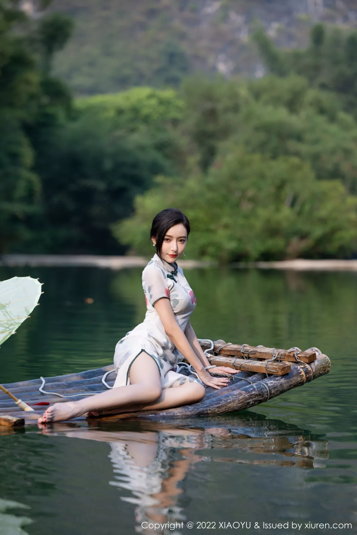 [XIAOYU语画界] 2022.09.27 VOL.872 王馨瑶yanni 杭州旅拍 [83P] NO.12