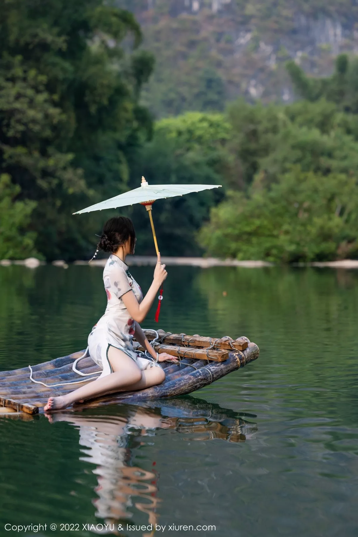 [XIAOYU语画界] 2022.09.27 VOL.872 王馨瑶yanni 杭州旅拍 [83P] NO.11