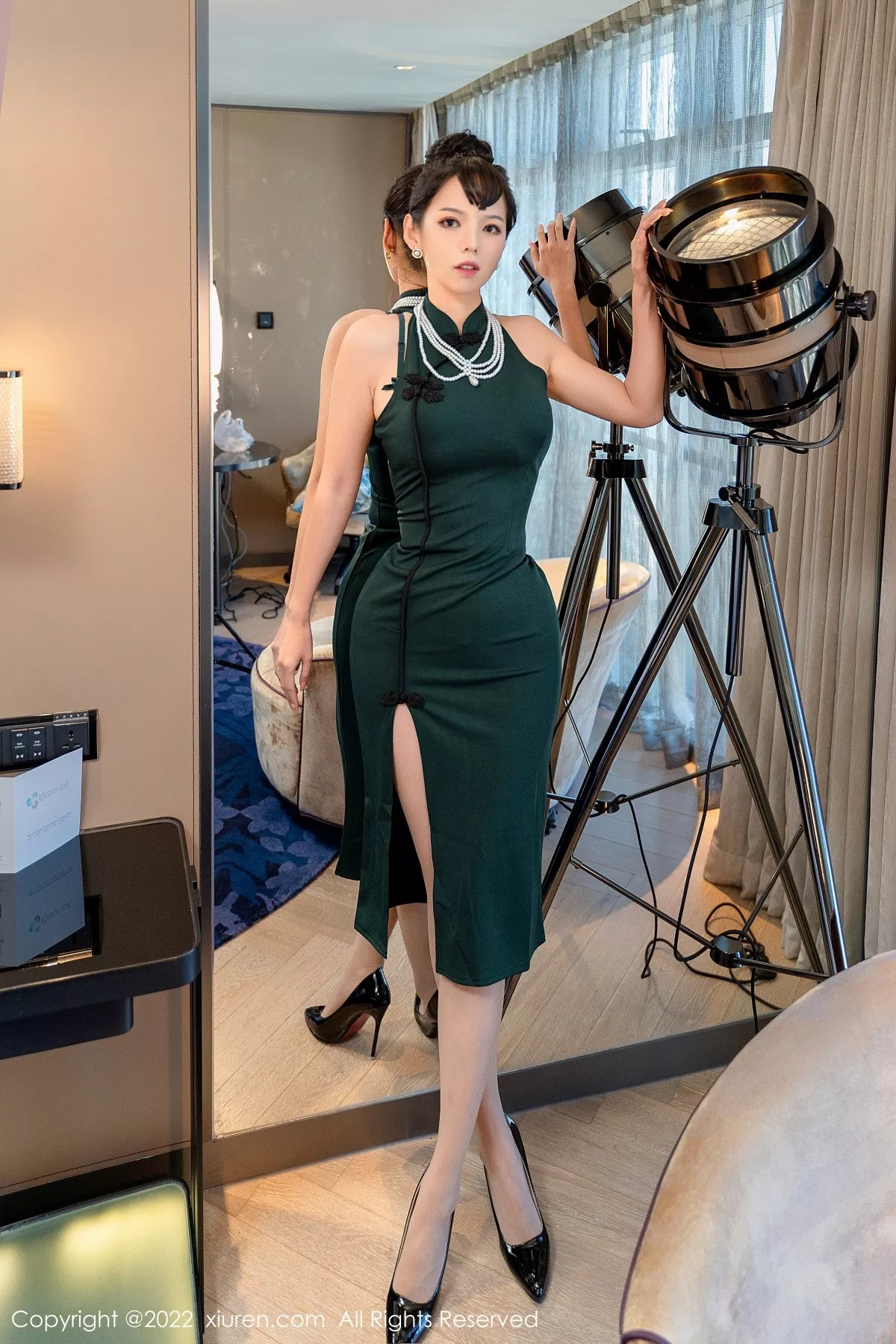 [XiuRen秀人网] 2022.09.27 No.5646 大美妞儿 丰腴美臀 [64P] NO.10