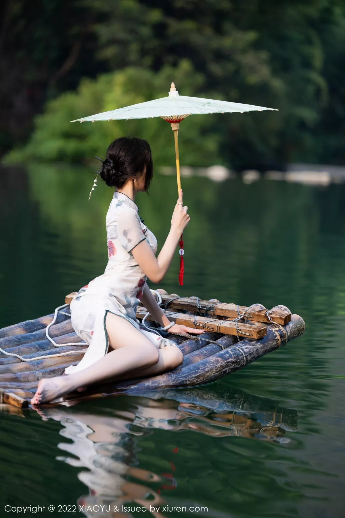 [XIAOYU语画界] 2022.09.27 VOL.872 王馨瑶yanni 杭州旅拍 [83P] NO.10