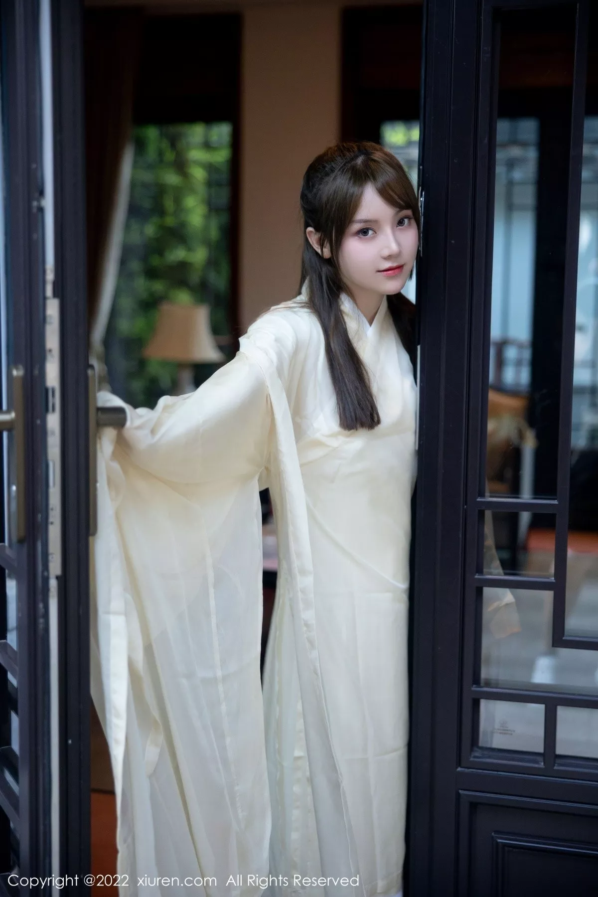 [XiuRen秀人网] 2022.09.28 No.5653 豆瓣酱 古装美臀 [77P] NO.12