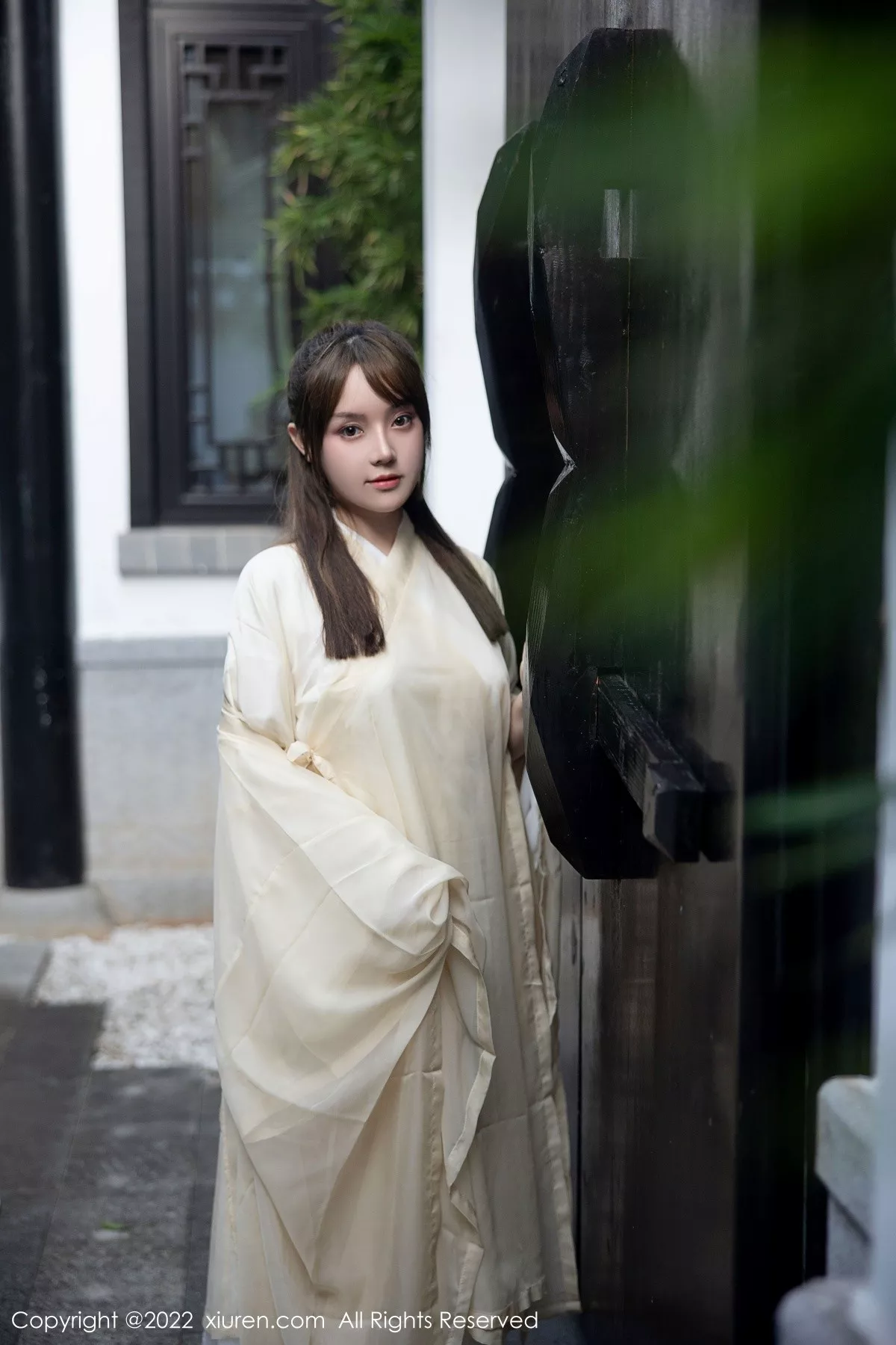 [XiuRen秀人网] 2022.09.28 No.5653 豆瓣酱 古装美臀 [77P] NO.11