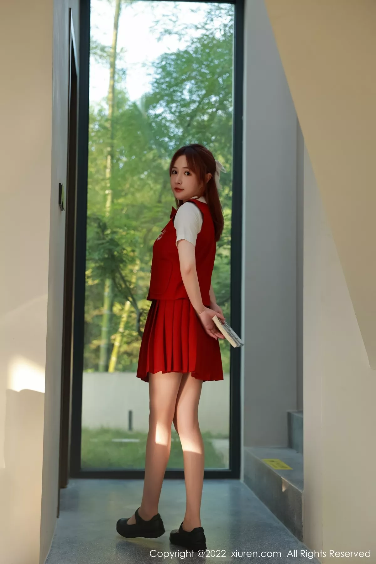 [XiuRen秀人网] 2022.09.28 No.5652 养乐多DoDo 丰腴美臀 [56P] NO.3