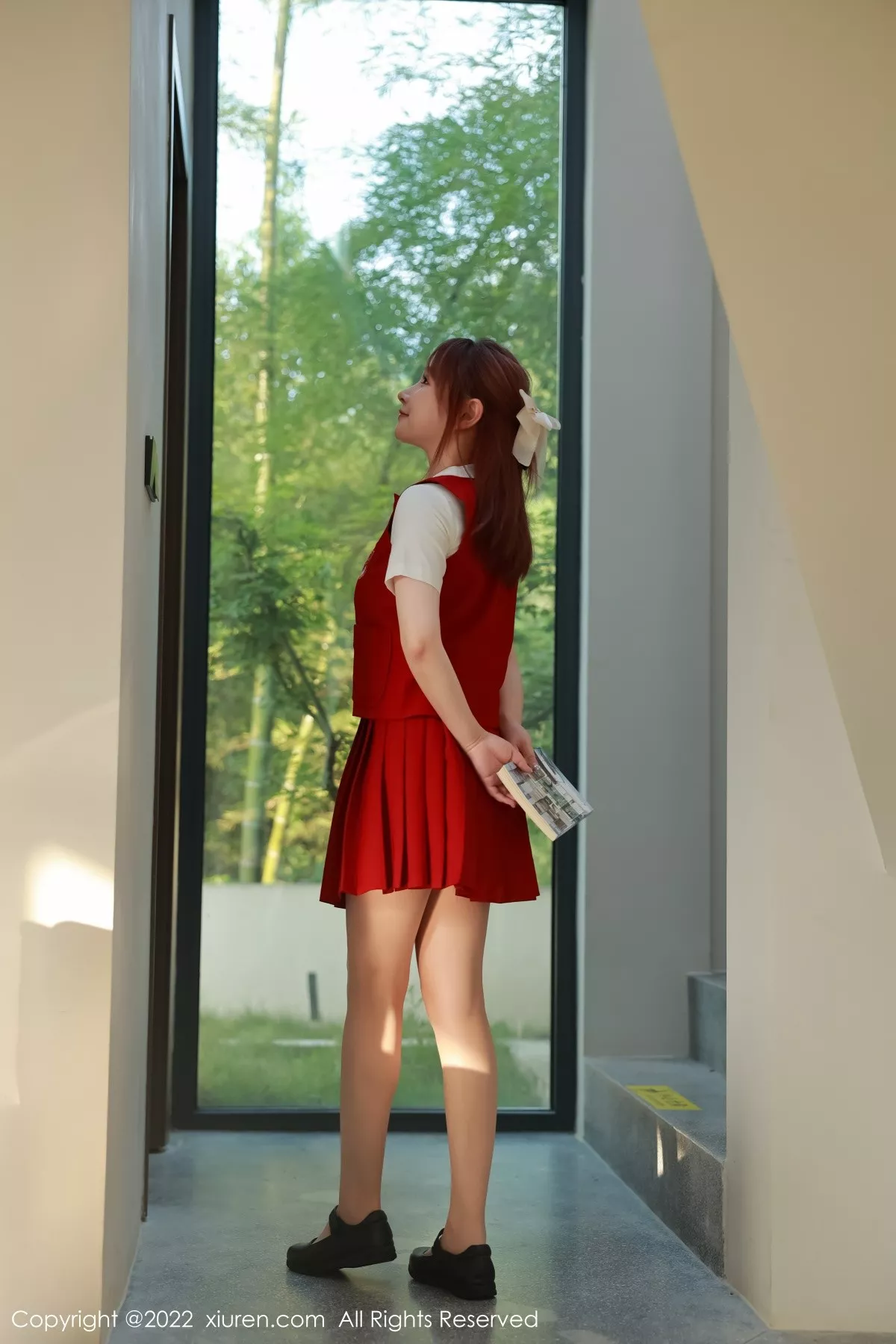 [XiuRen秀人网] 2022.09.28 No.5652 养乐多DoDo 丰腴美臀 [56P] NO.4