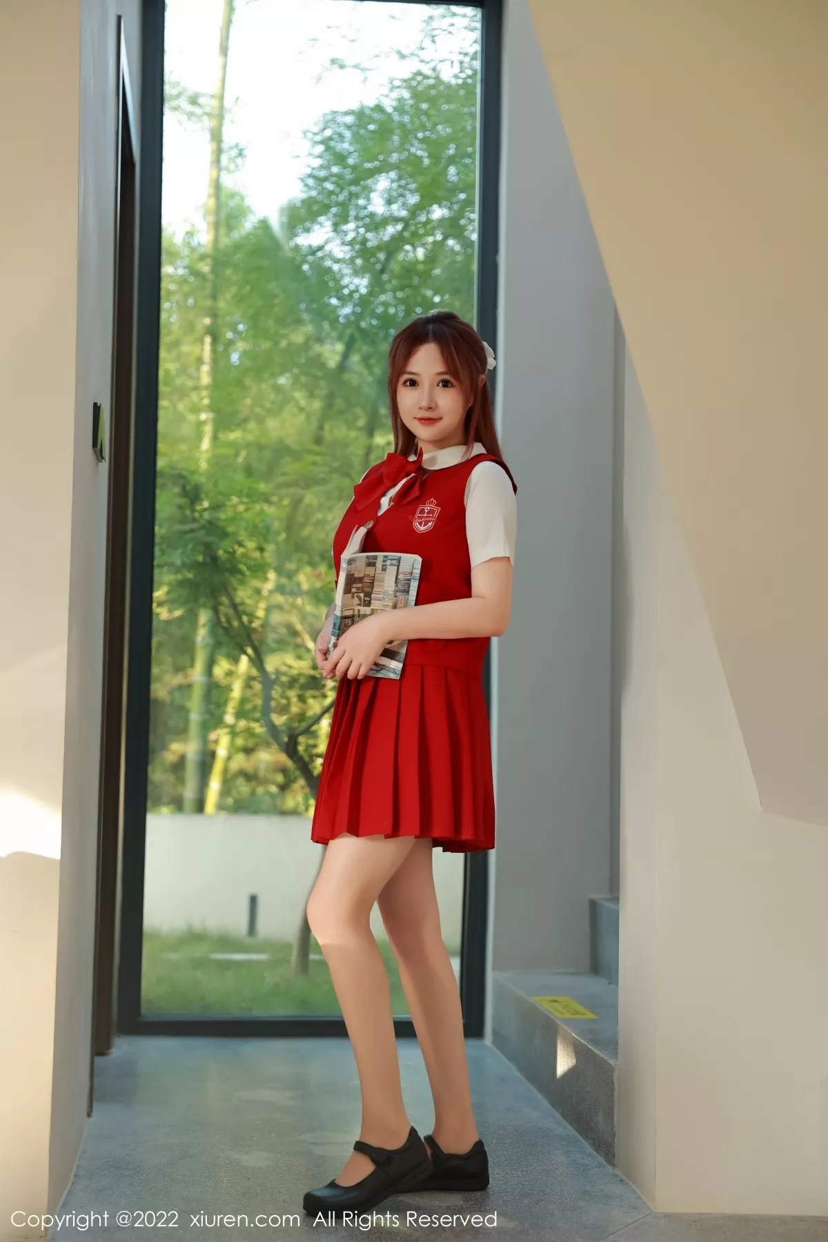 [XiuRen秀人网] 2022.09.28 No.5652 养乐多DoDo 丰腴美臀 [56P] NO.2