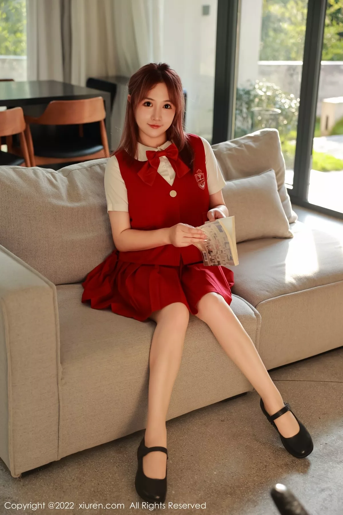 [XiuRen秀人网] 2022.09.28 No.5652 养乐多DoDo 丰腴美臀 [56P] NO.11