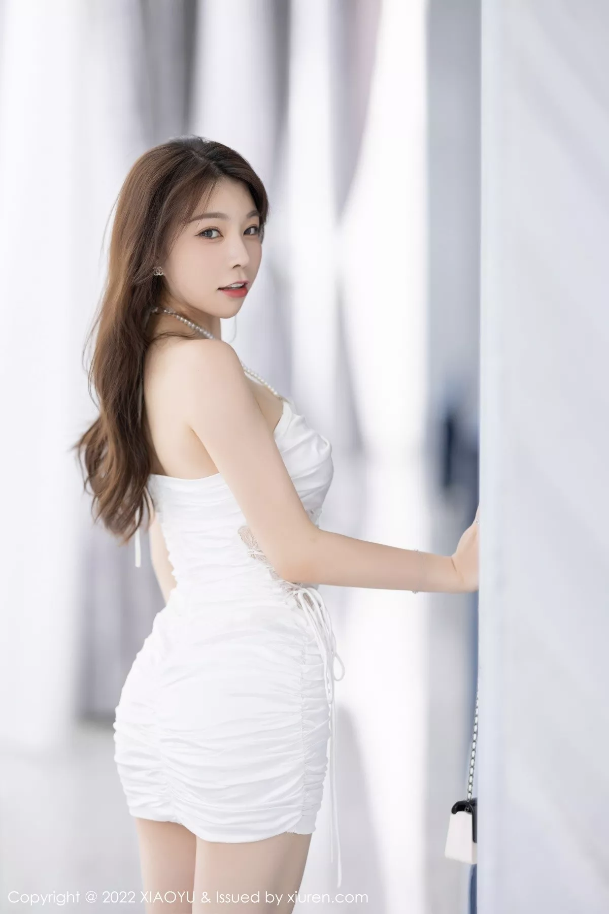 [XIAOYU语画界] 2022.09.29 VOL.874 徐莉芝Booty 杭州旅拍 [84P] NO.10