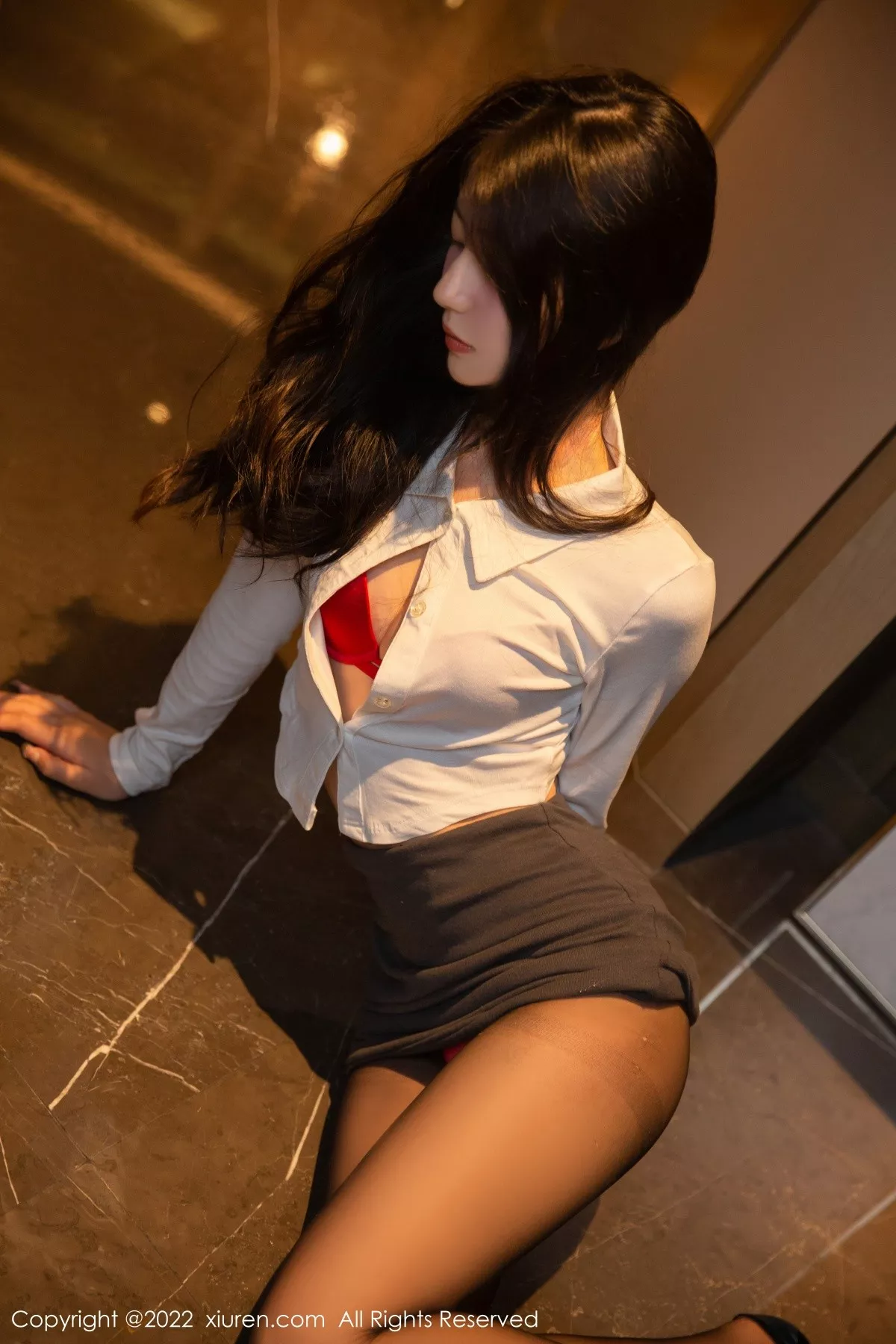 [XiuRen秀人网] 2022.09.29 No.5661 熊小诺 酒醉剧情 [79P] NO.12