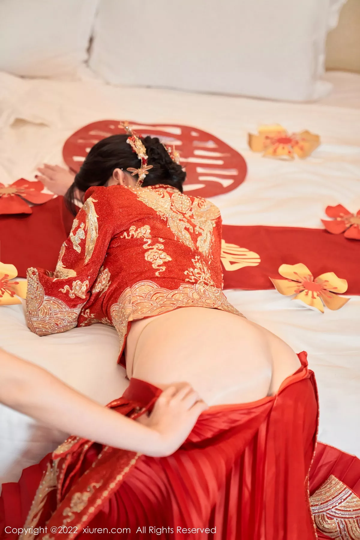 [XiuRen秀人网] 2022.09.30 No.5675 周于希Sally 美臀丰腴 [80P] NO.2