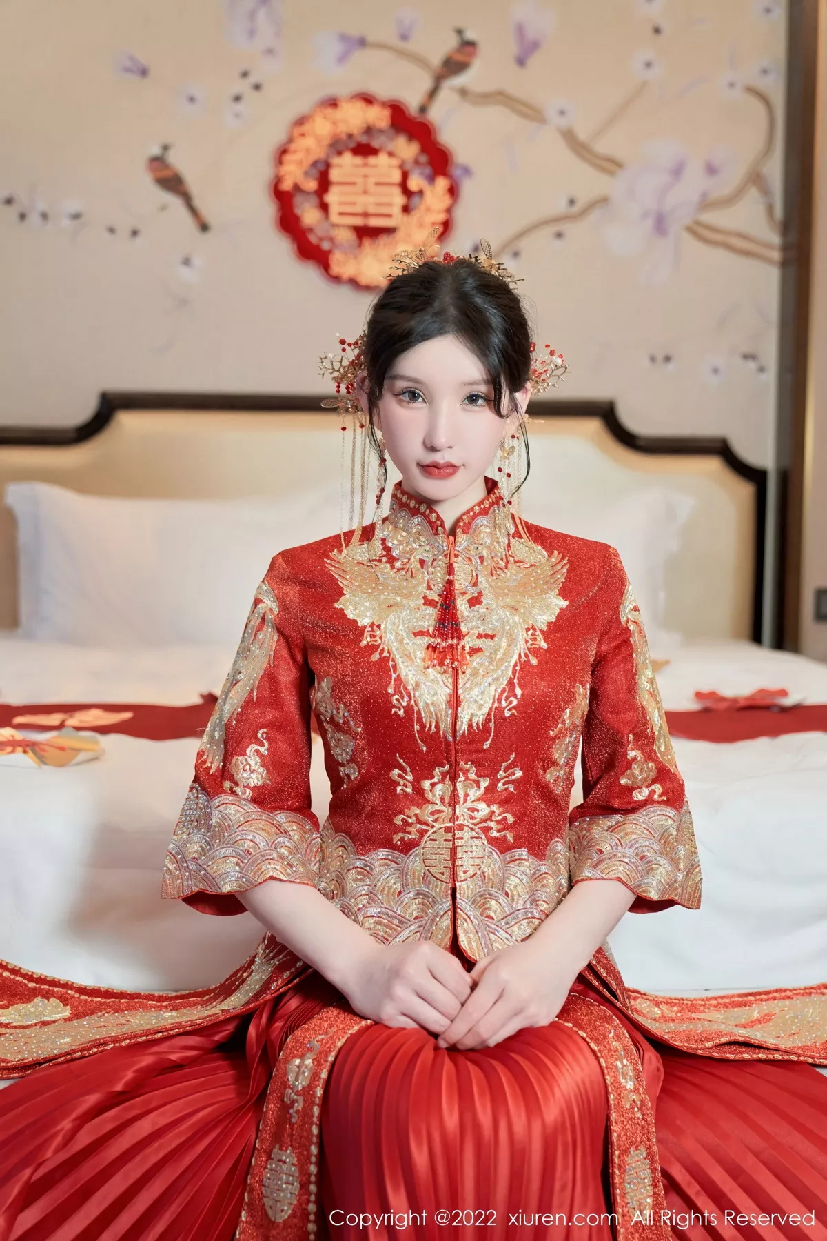 [XiuRen秀人网] 2022.09.30 No.5675 周于希Sally 美臀丰腴 [80P] NO.9