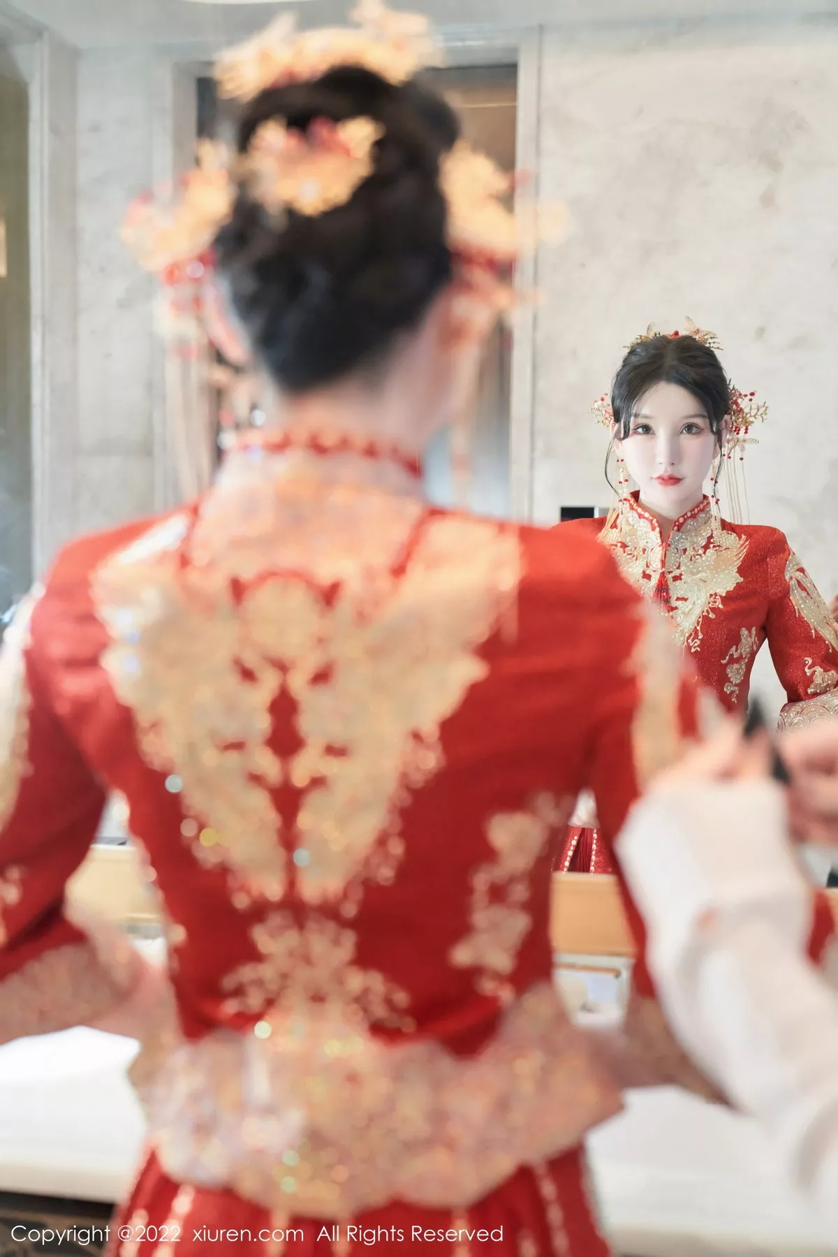 [XiuRen秀人网] 2022.09.30 No.5675 周于希Sally 美臀丰腴 [80P] NO.7