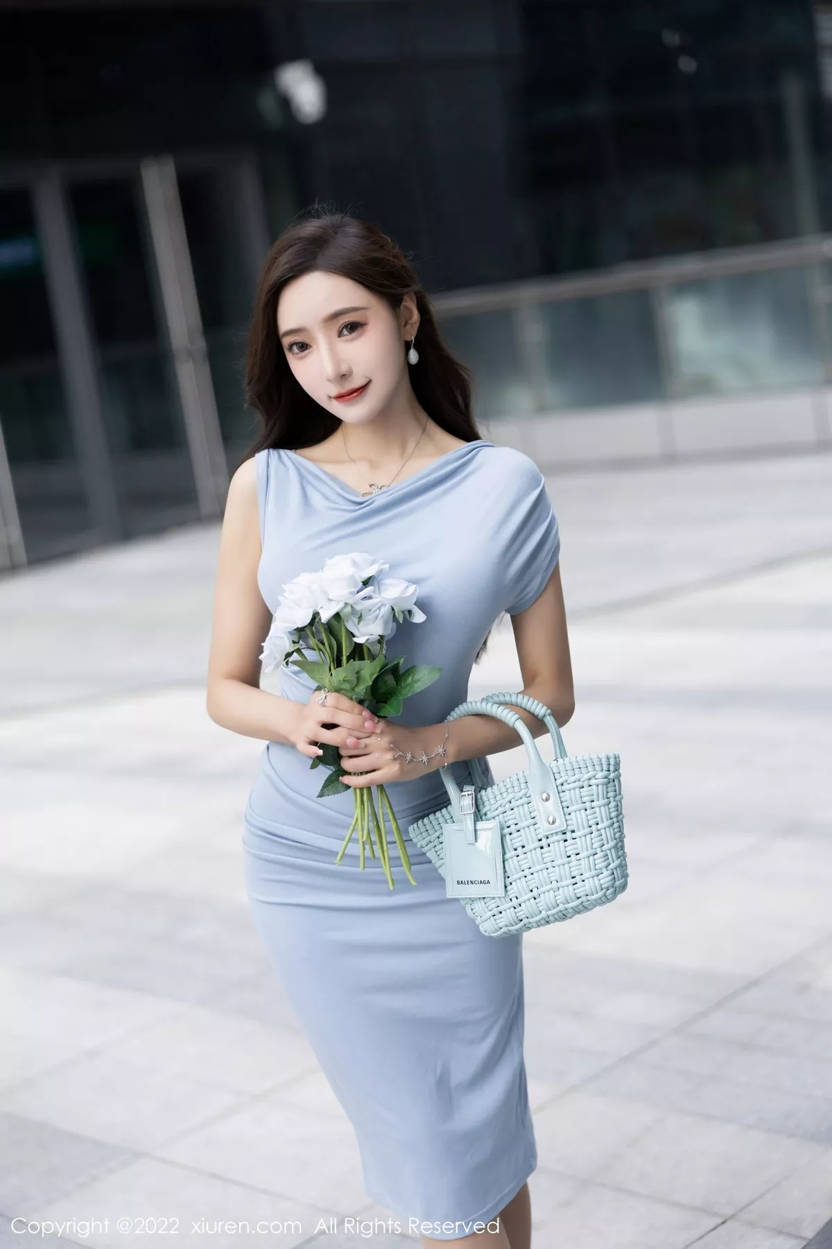 [XiuRen秀人网] 2022.09.30 No.5674 王馨瑶yanni 时尚美腿 [90P] NO.6