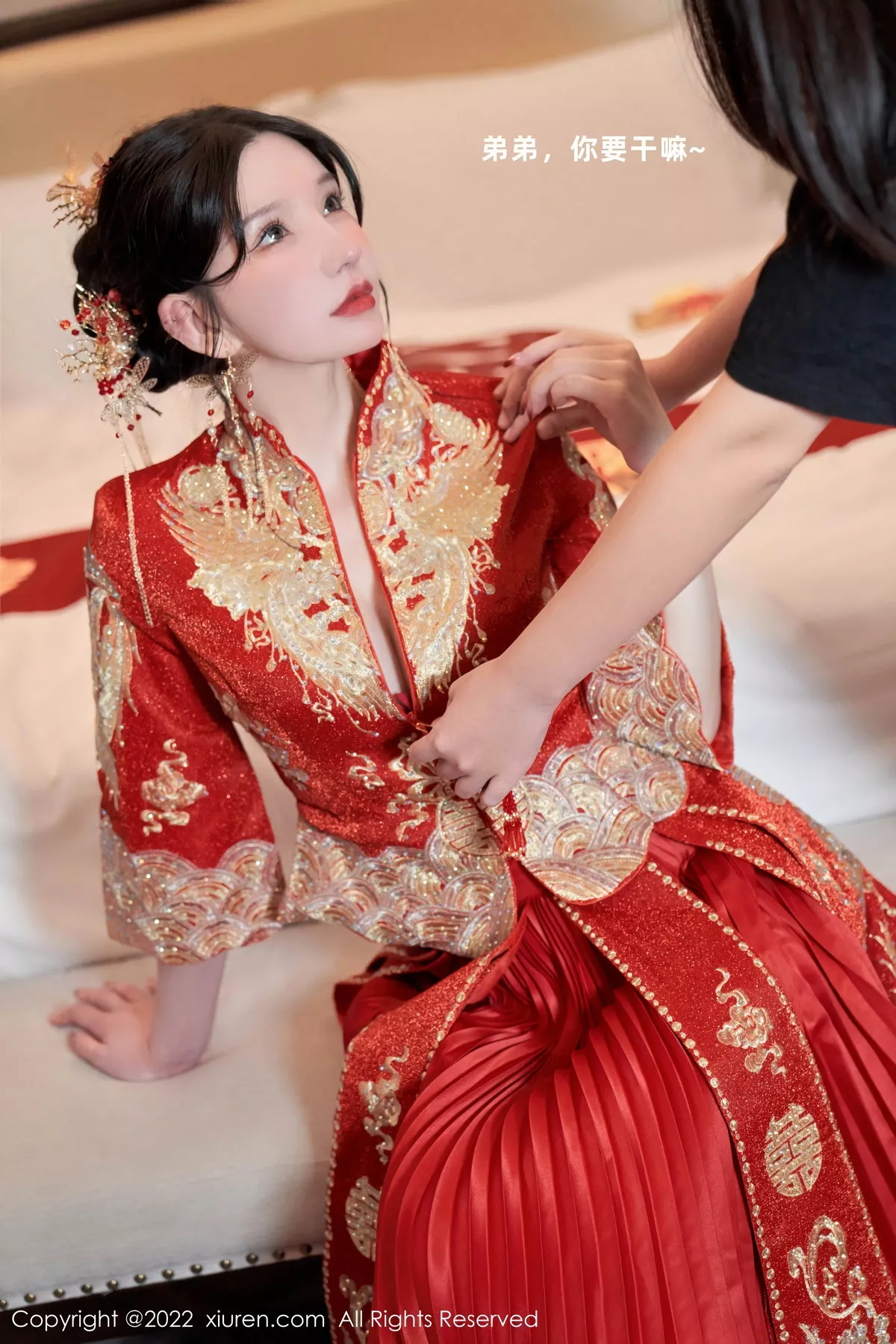 [XiuRen秀人网] 2022.09.30 No.5675 周于希Sally 美臀丰腴 [80P] NO.3