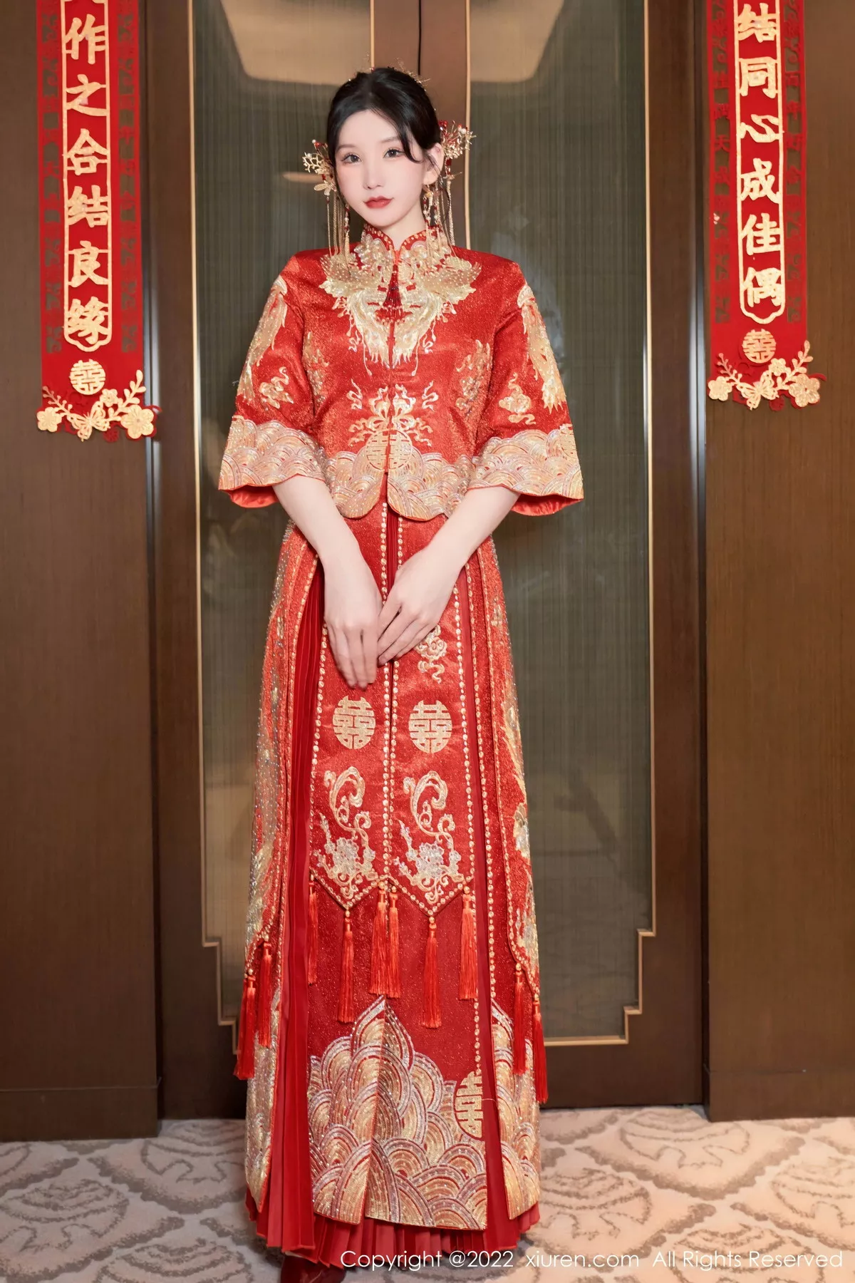 [XiuRen秀人网] 2022.09.30 No.5675 周于希Sally 美臀丰腴 [80P] NO.12