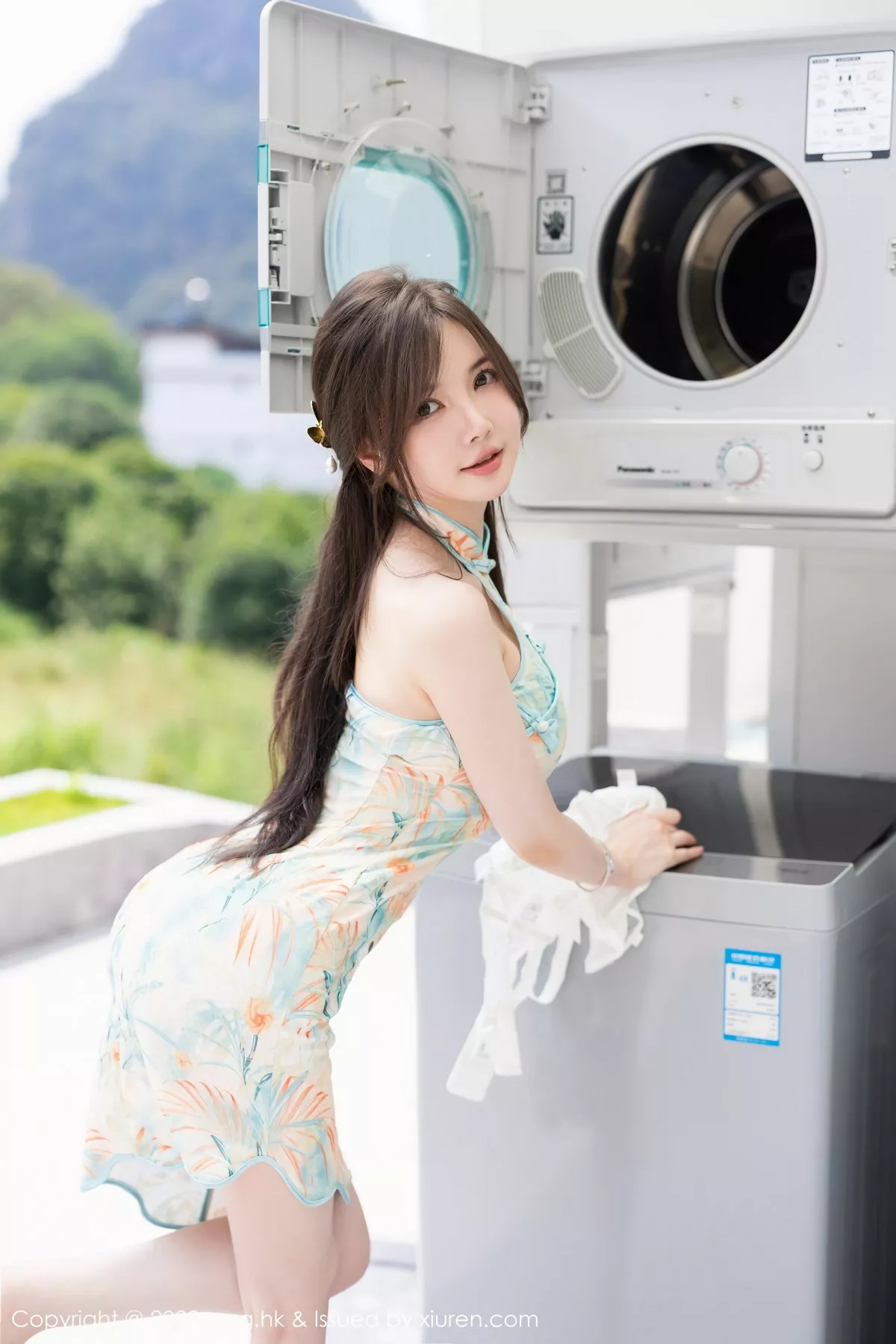 [MyGirl美媛馆] 2022.09.30 VOL.640 糯美子MINIbabe 美臀丰腴 [67P] NO.6