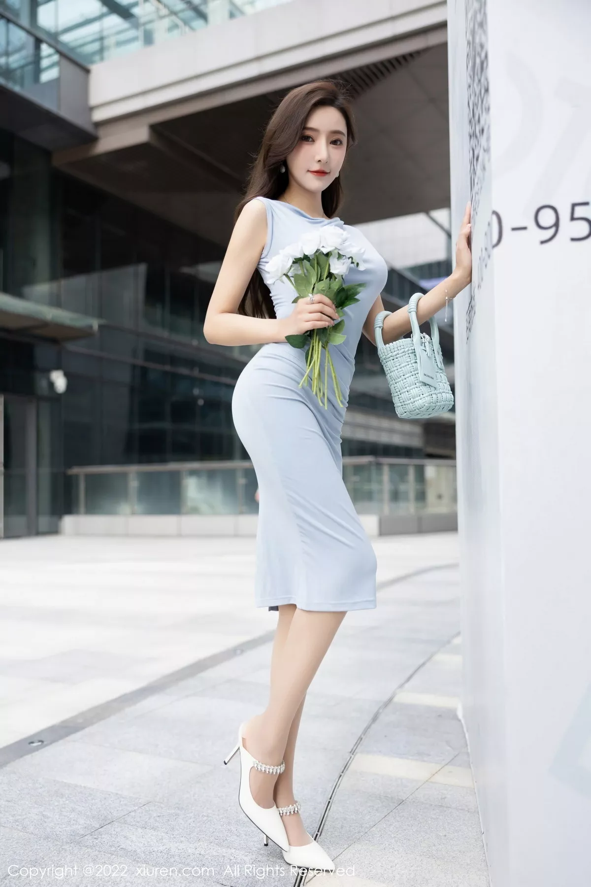 [XiuRen秀人网] 2022.09.30 No.5674 王馨瑶yanni 时尚美腿 [90P] NO.7